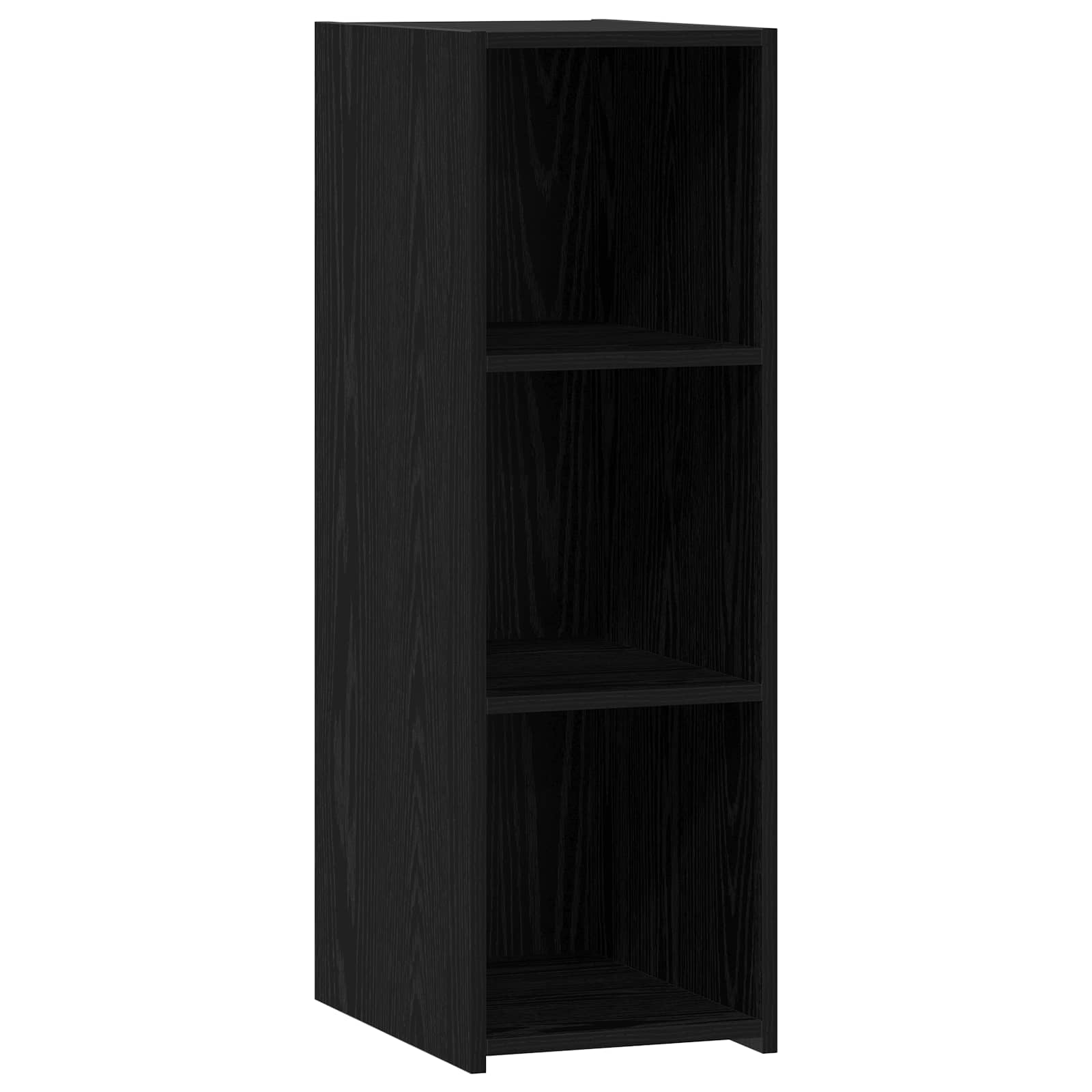 Buffet Chêne noir 30 x 41 x 93 cm Bois d'ingénierie - XIOS