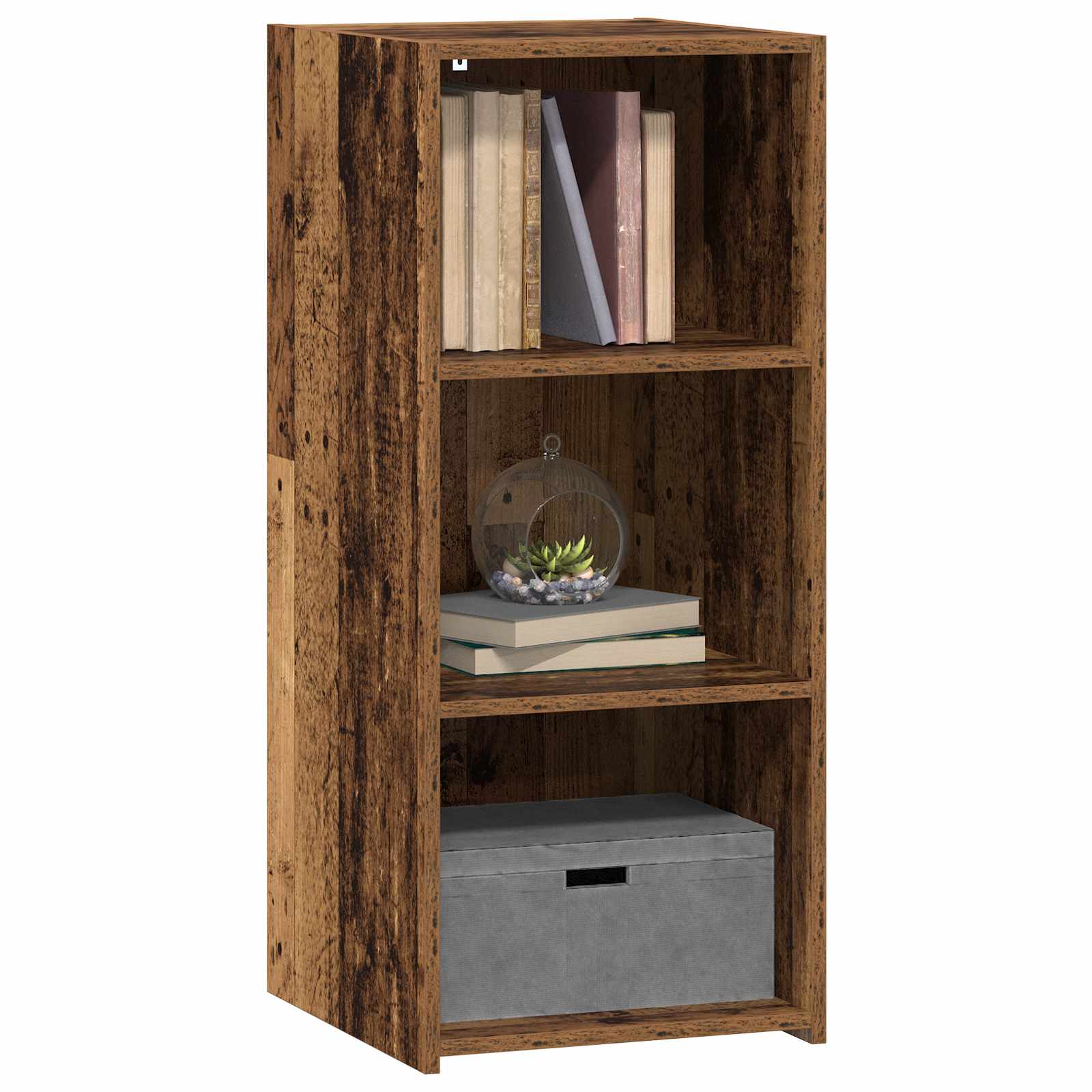 Buffet Bois ancien 40 x 41 x 93 cm Bois d'ingénierie - XIOS