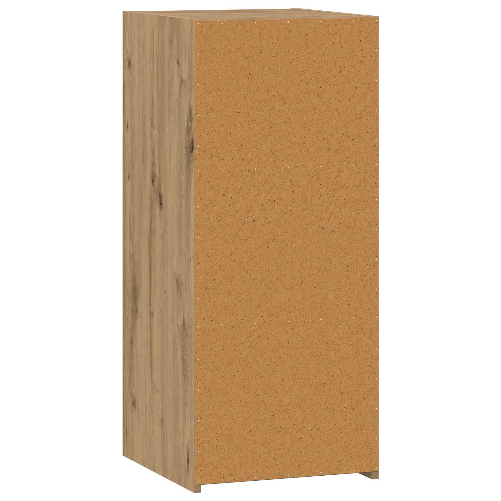 Buffet Chêne artisanal 40 x 41 x 93 cm Bois d'ingénierie - XIOS