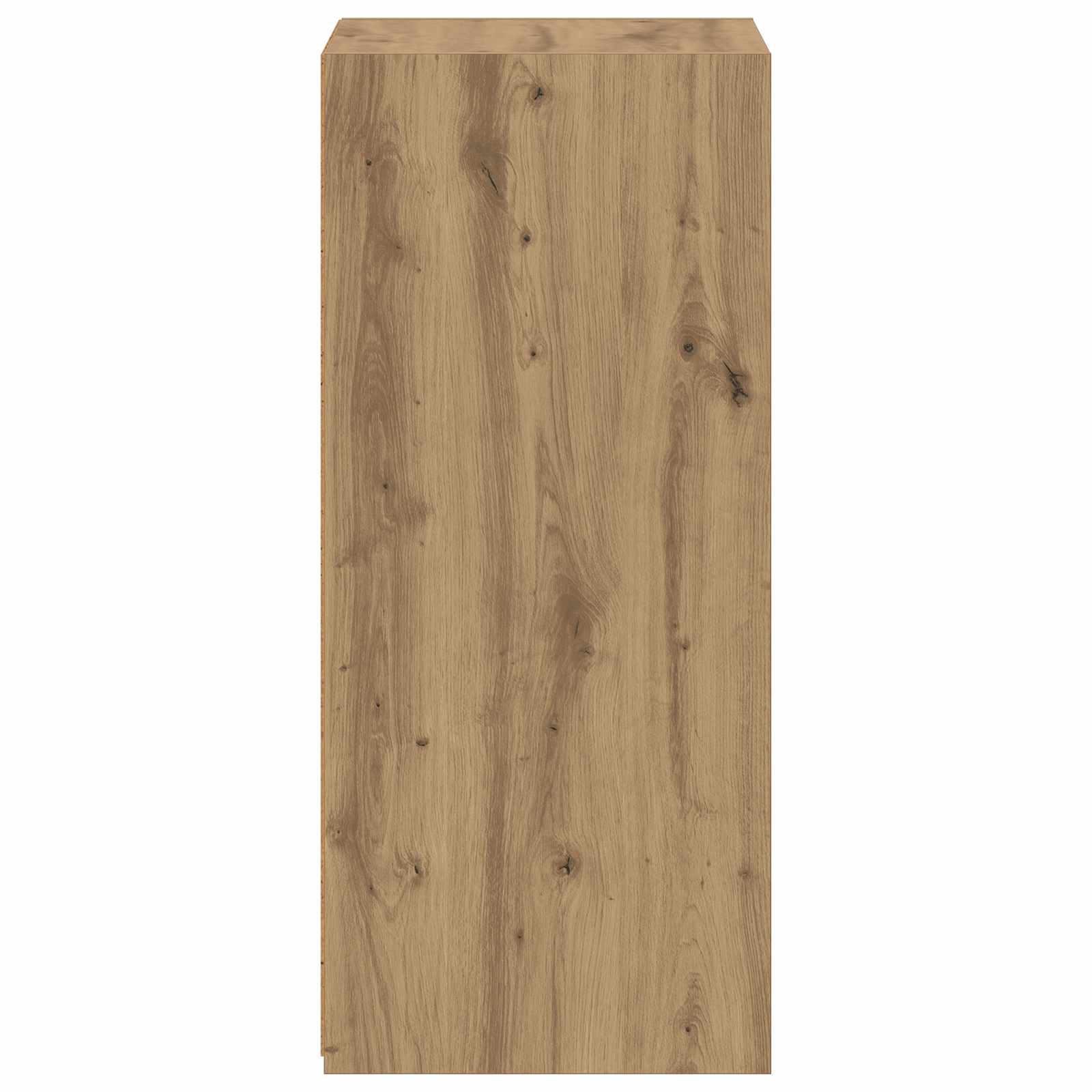 Buffet Chêne artisanal 40 x 41 x 93 cm Bois d'ingénierie - XIOS