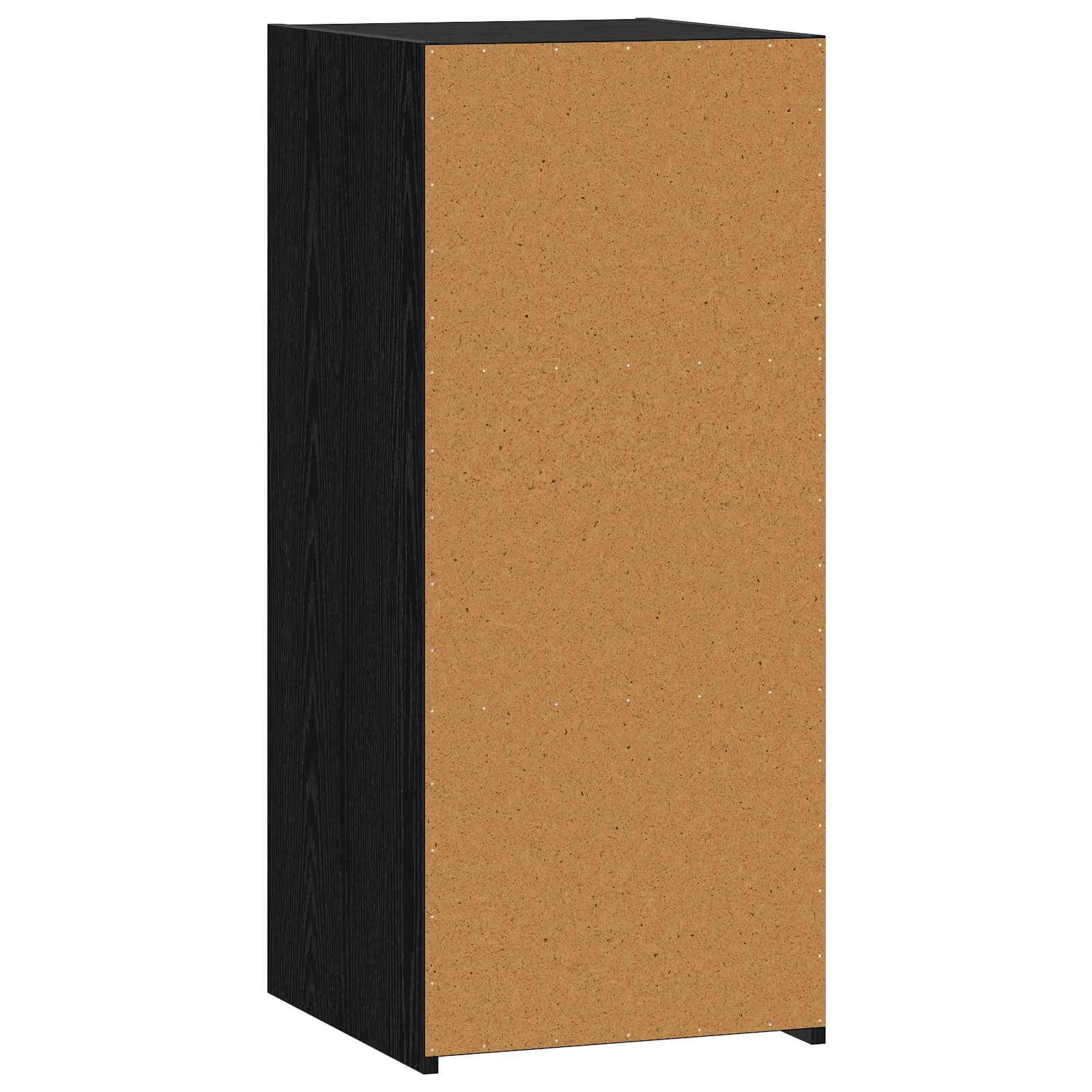 Buffet Chêne noir 40 x 41 x 93 cm Bois d'ingénierie - XIOS