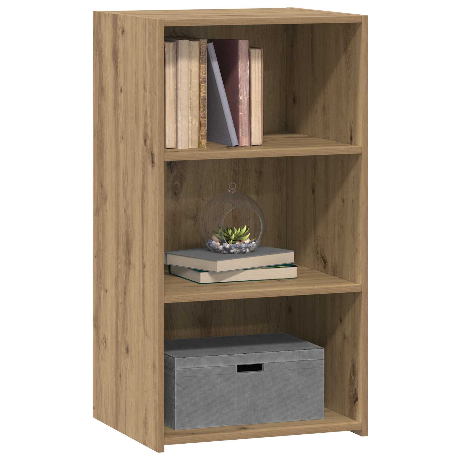 Buffet Chêne artisanal 50 x 41 x 93 cm Bois d'ingénierie