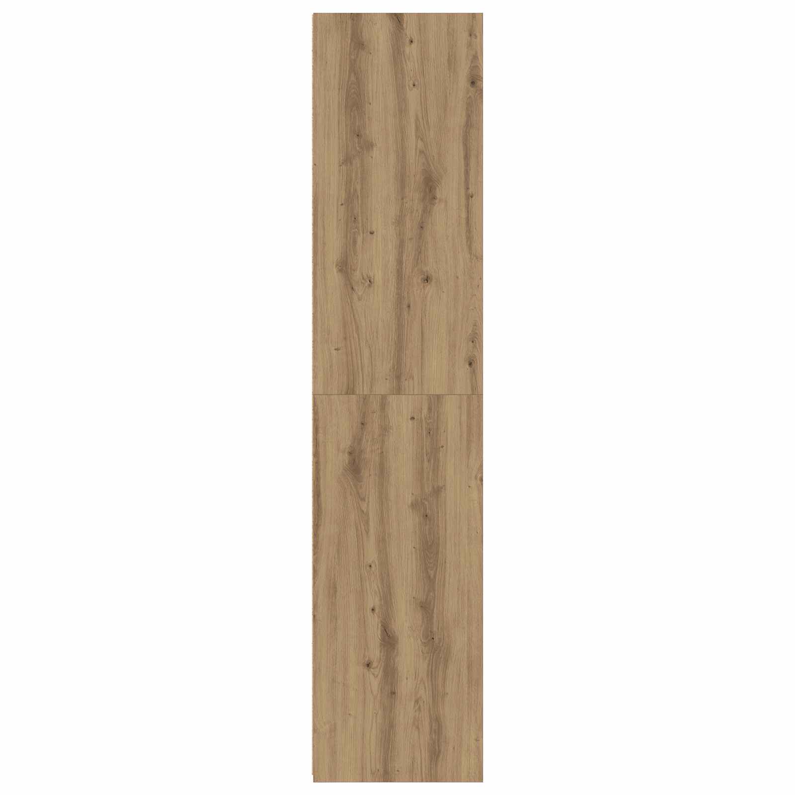 Haut Armoire Chêne artisanal 30 x 41 x 185 cm Bois d'ingénierie - XIOS