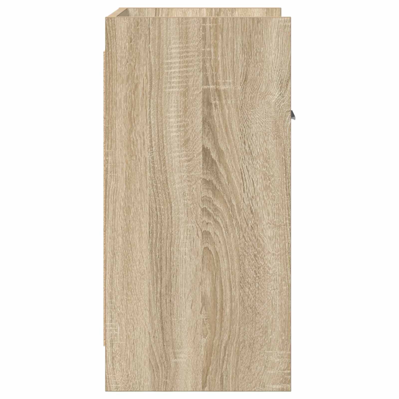 Tables de chevet 2 pcs Chêne Sonoma 40 x 30 x 60 cm