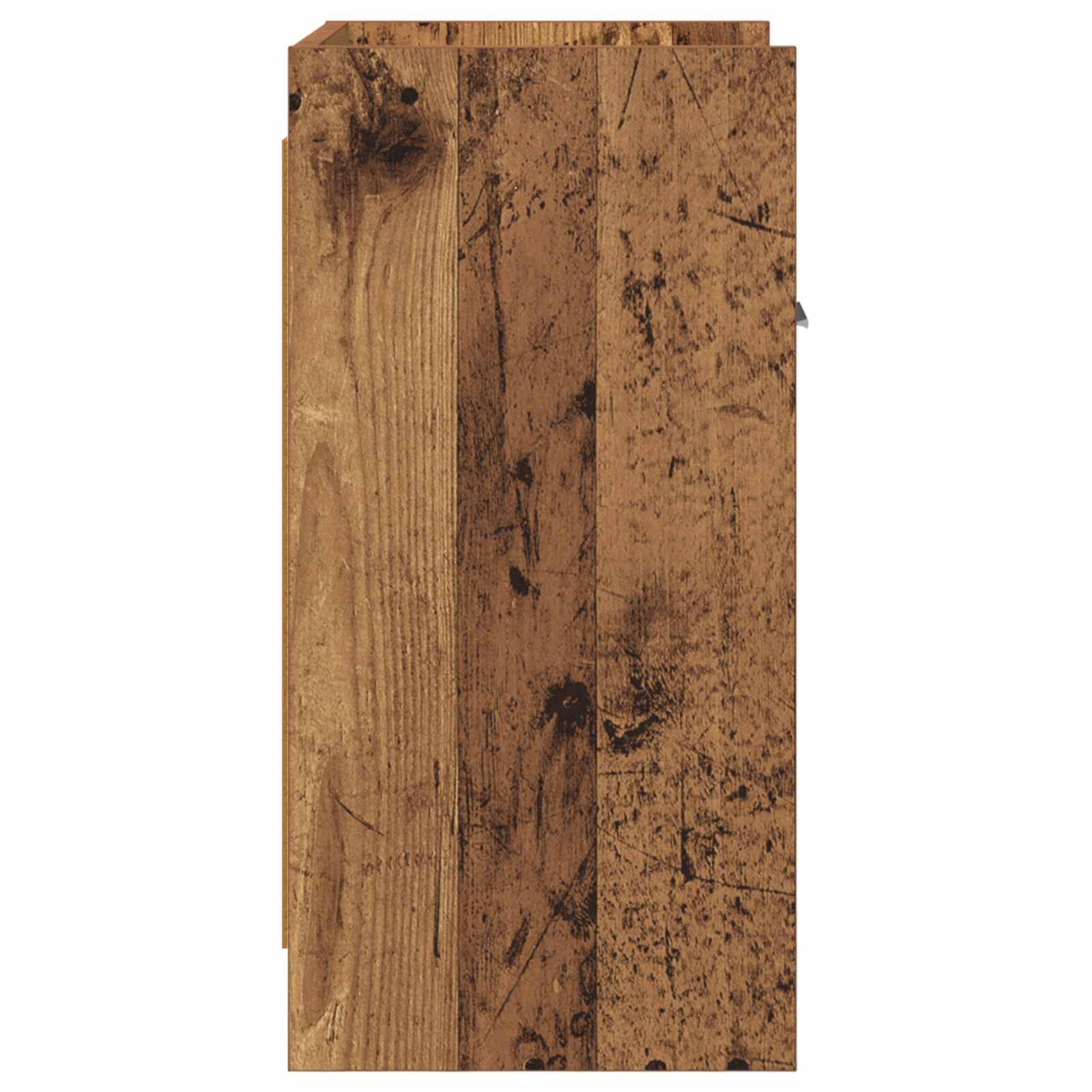 Tables de chevet 2 pcs Bois ancien 40 x 30 x 60 cm