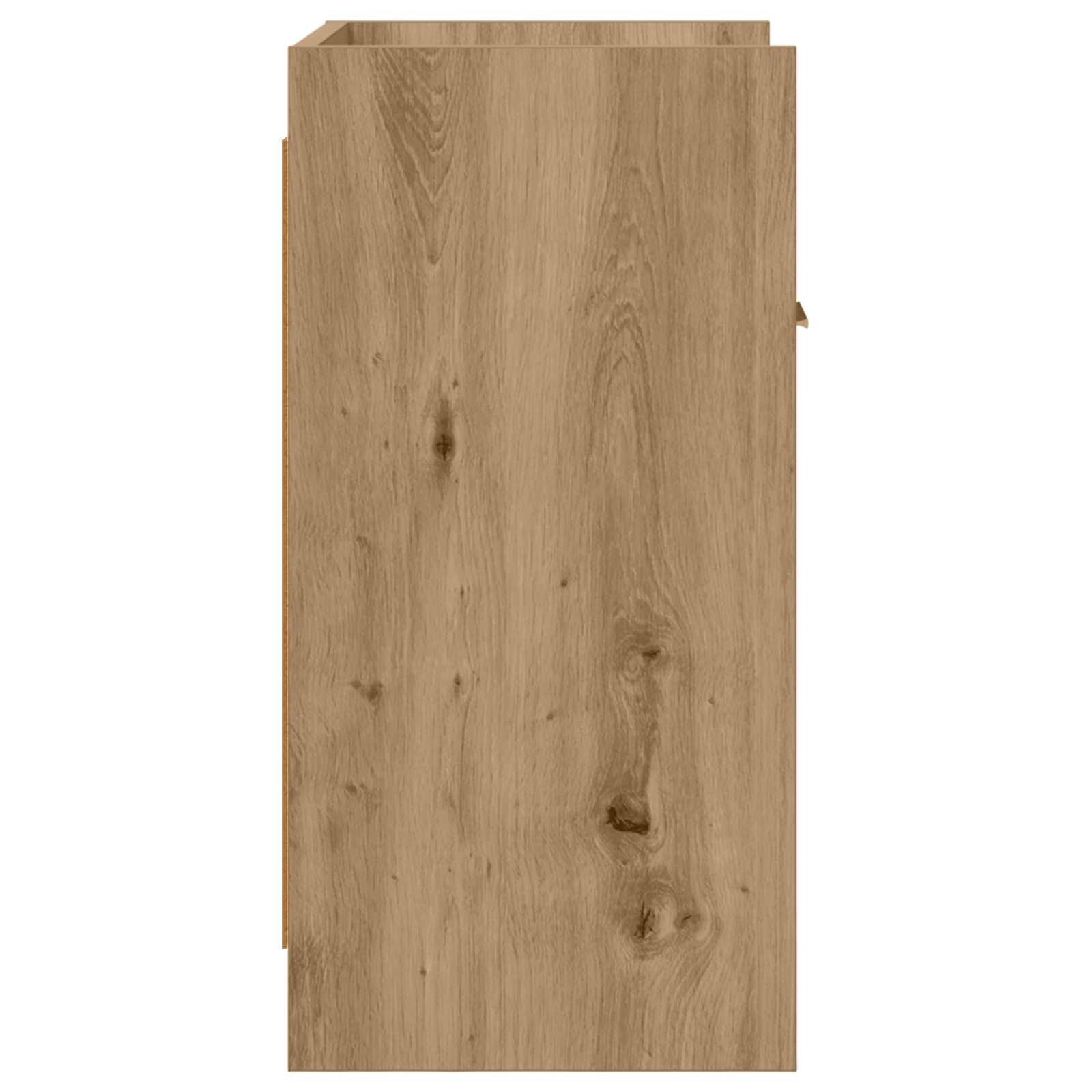 Tables de chevet 2 pcs Chêne artisanal 40 x 30 x 60 cm