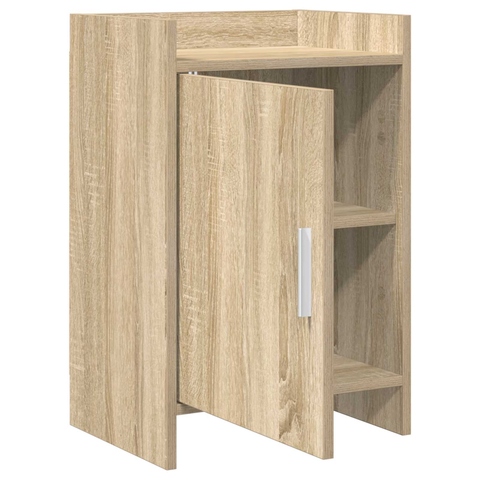 Tables de chevet 2 pcs Chêne Sonoma 40 x 30 x 60 cm