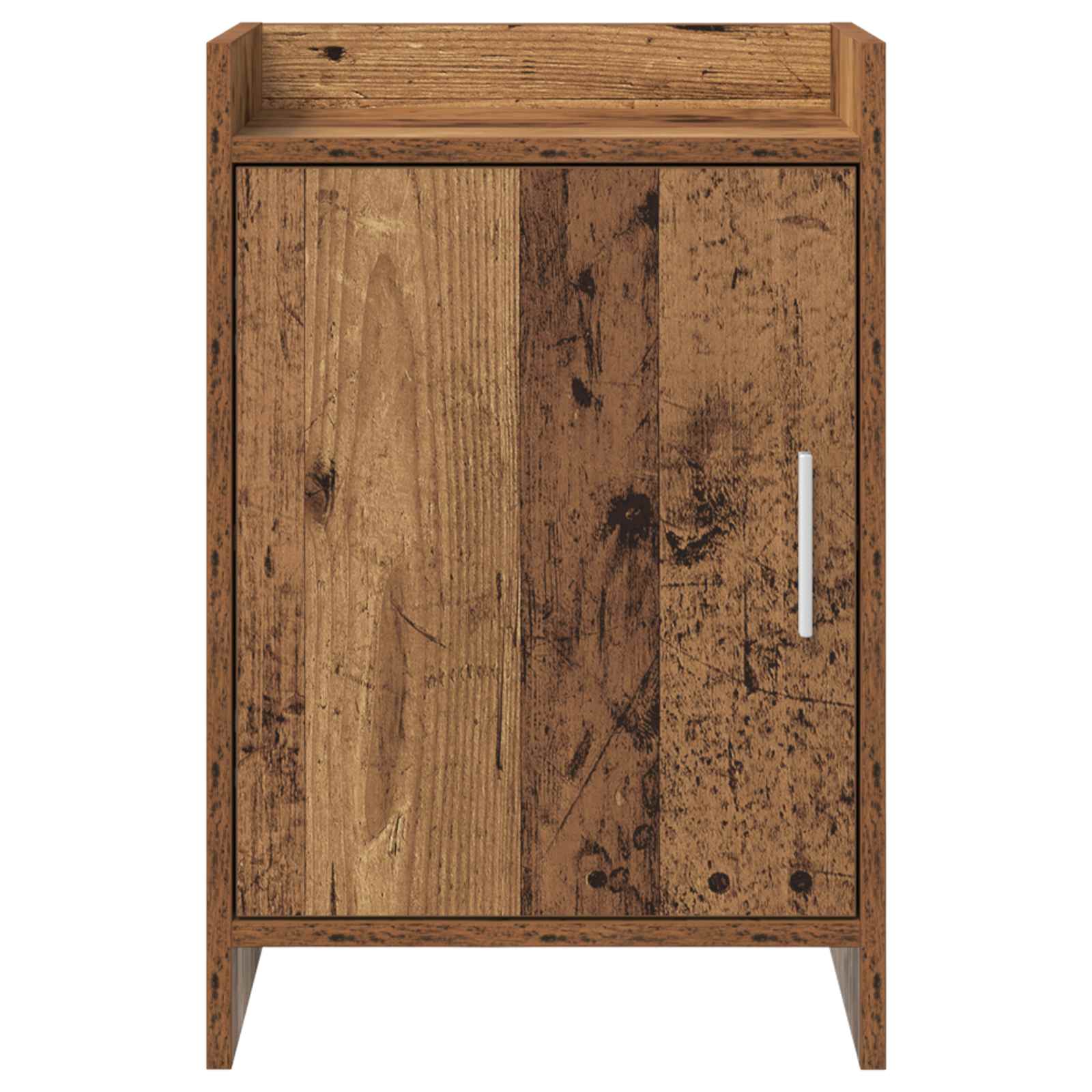 Tables de chevet 2 pcs Bois ancien 40 x 30 x 60 cm