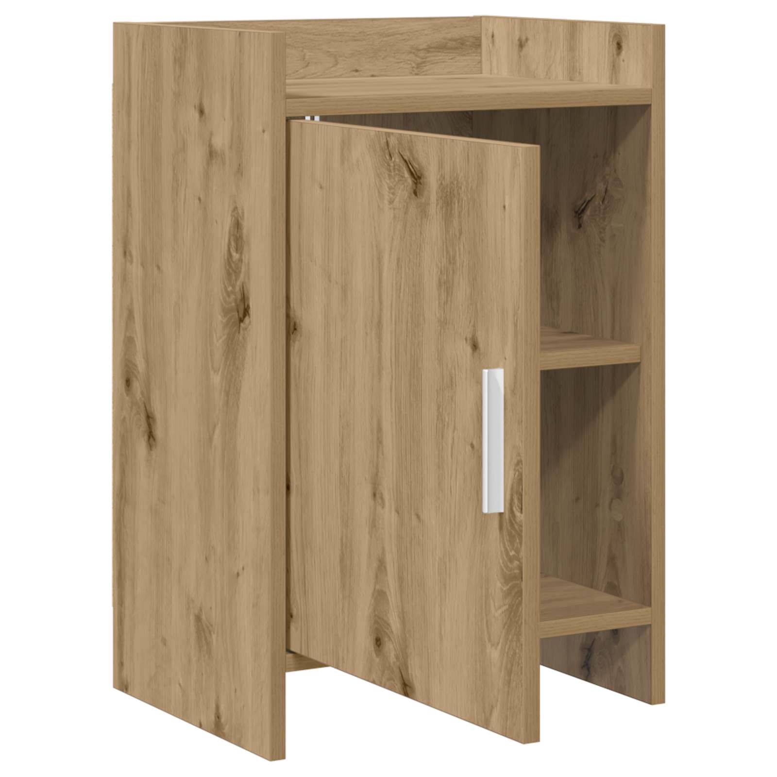 Tables de chevet 2 pcs Chêne artisanal 40 x 30 x 60 cm