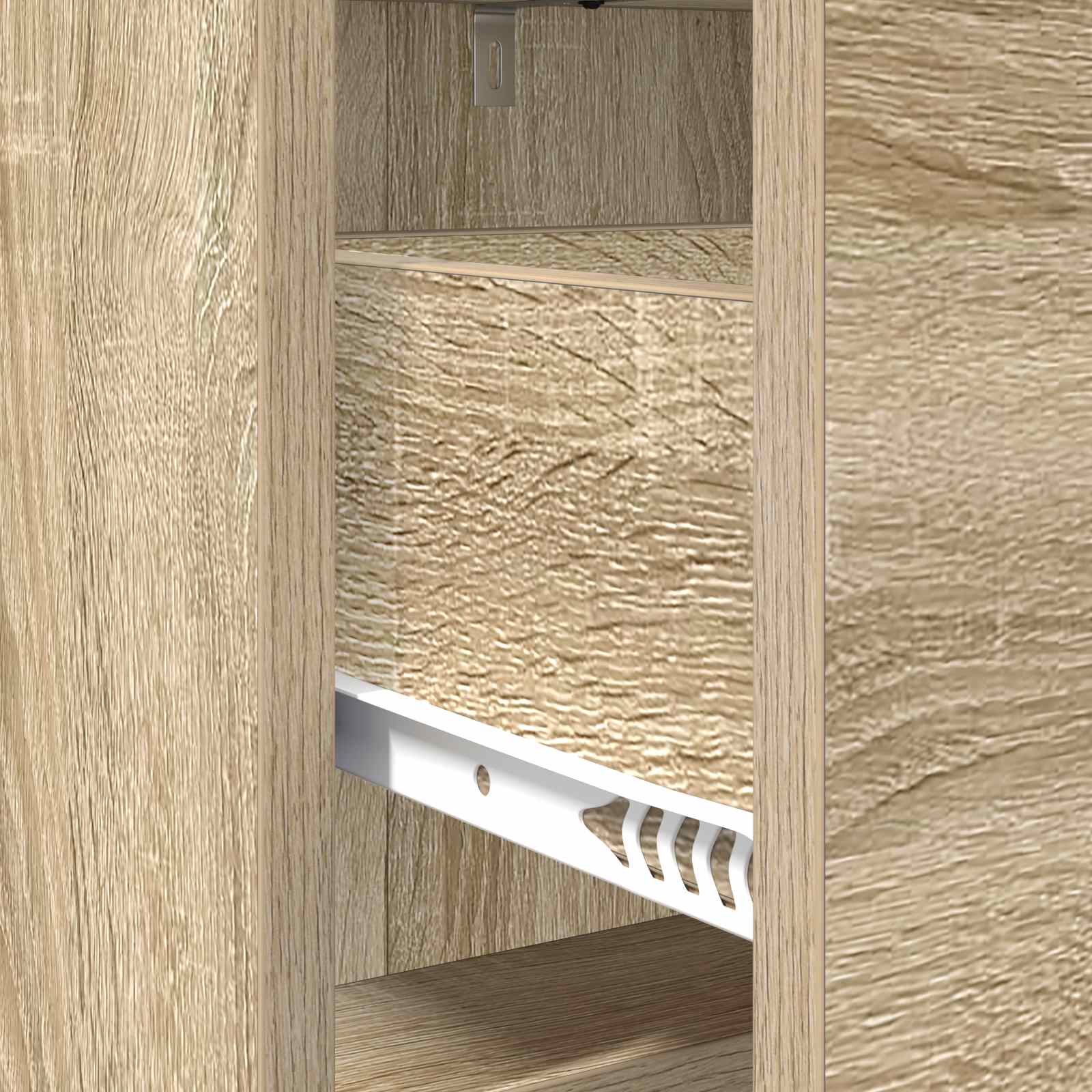 Tables de chevet Chêne Sonoma 40 x 36 x 70 cm Bois d'ingénierie