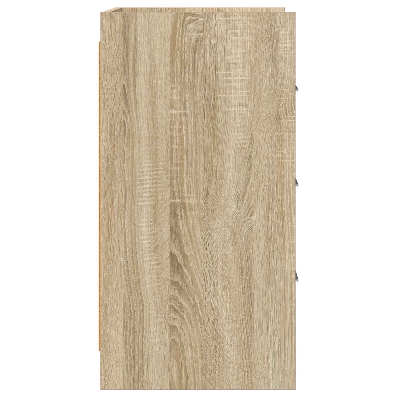 Tables de chevet Chêne Sonoma 40 x 36 x 70 cm Bois d'ingénierie