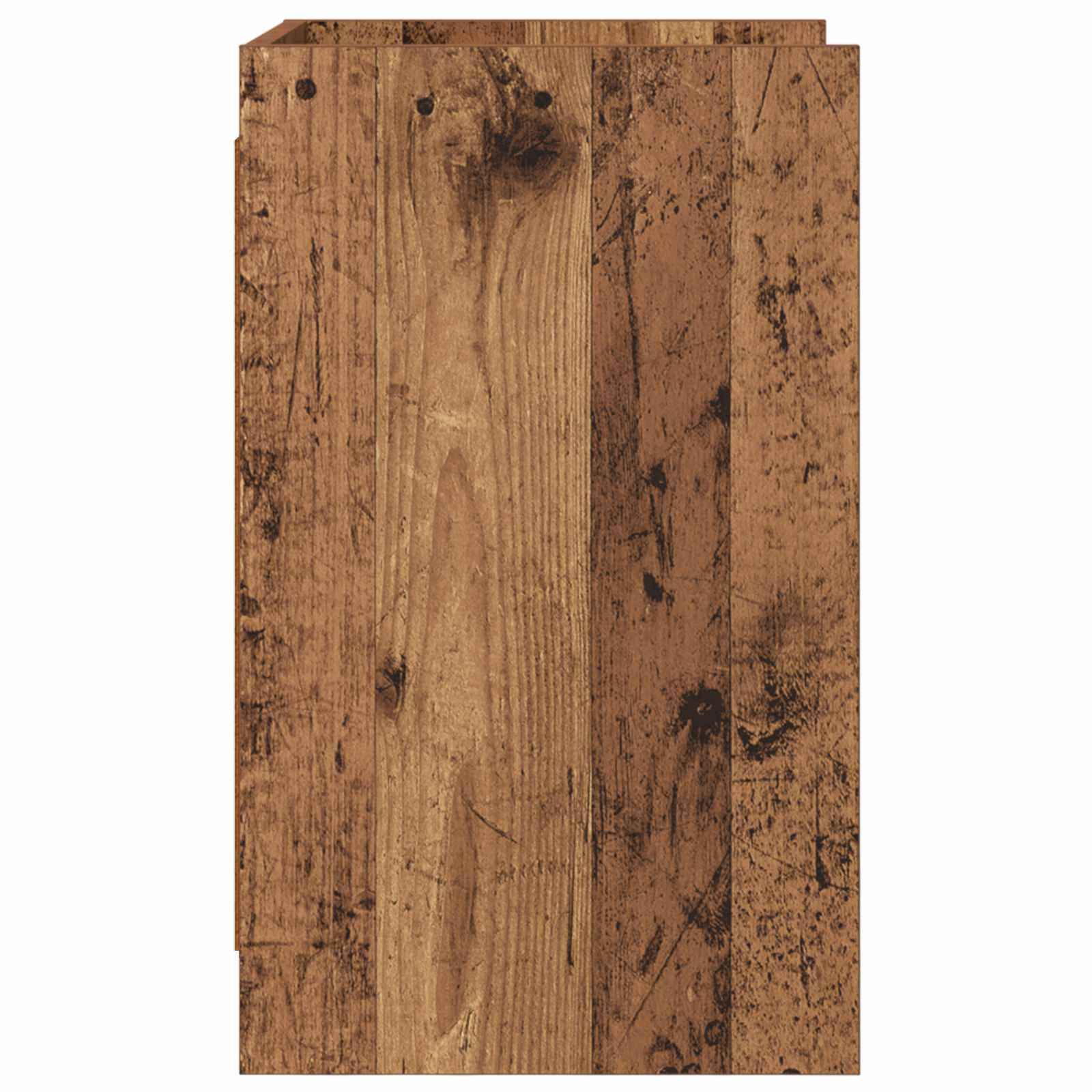 Tables de chevet 2 pcs Bois ancien 40 x 36 x 60 cm