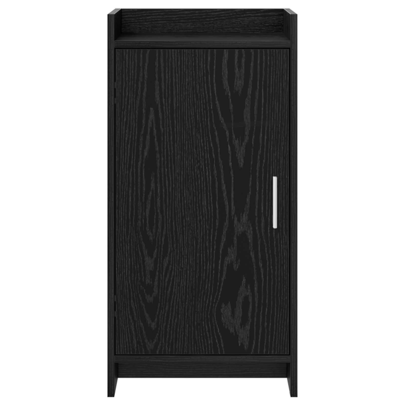 Buffet Chêne noir 40 x 36 x 80 cm Bois d'ingénierie - XIOS