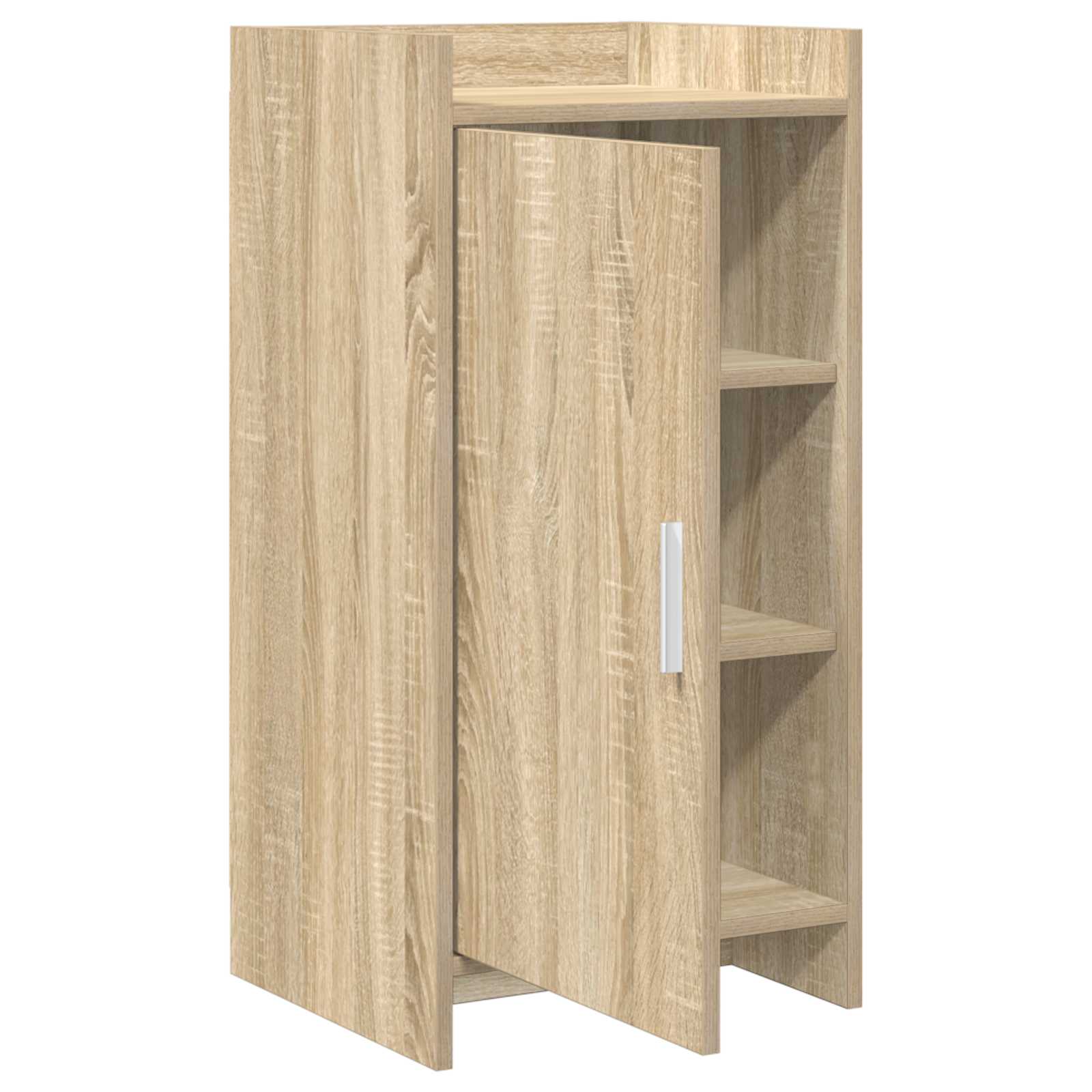 Buffet Chêne Sonoma 40 x 36 x 80 cm Bois d'ingénierie - XIOS