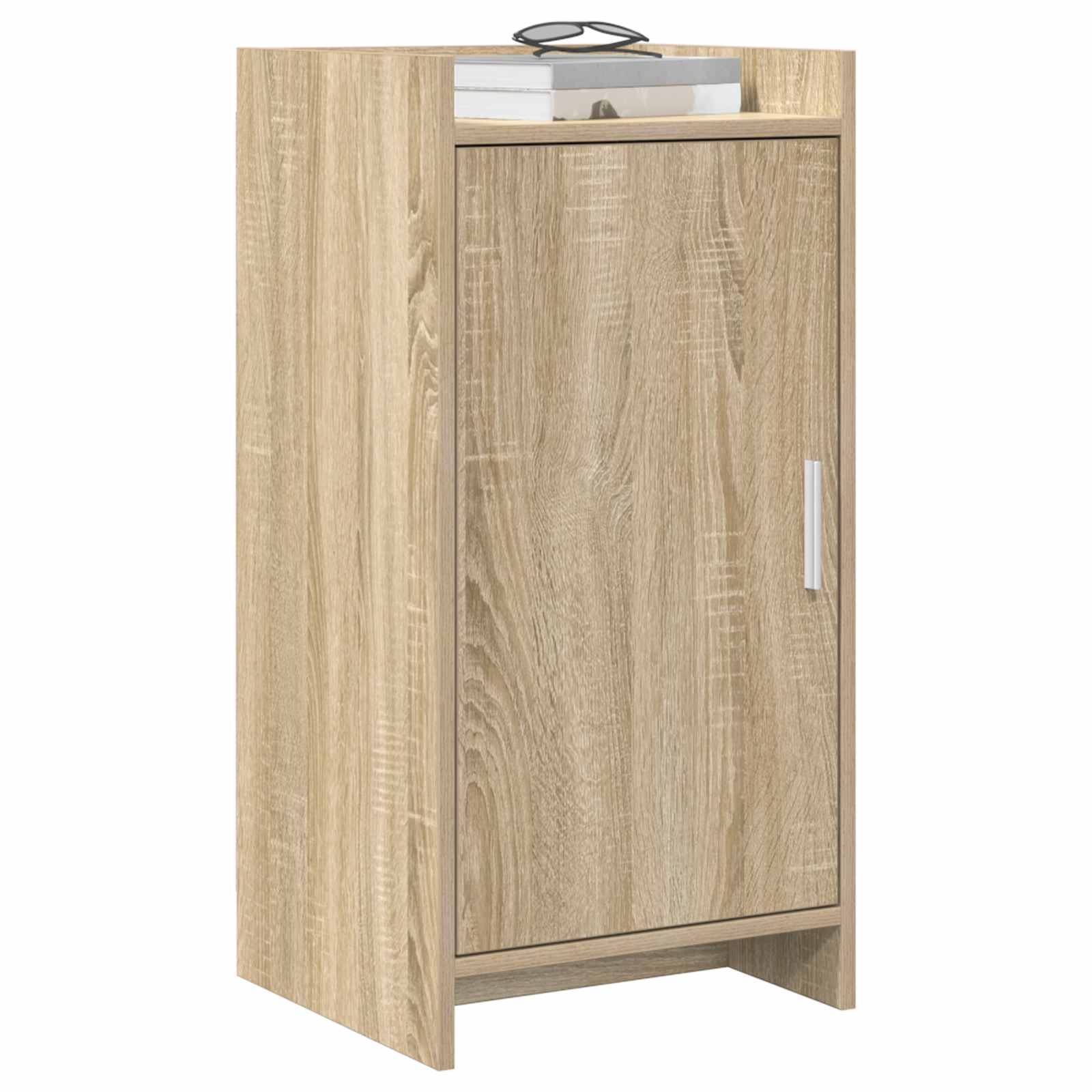 Buffet Chêne Sonoma 40 x 36 x 80 cm Bois d'ingénierie - XIOS