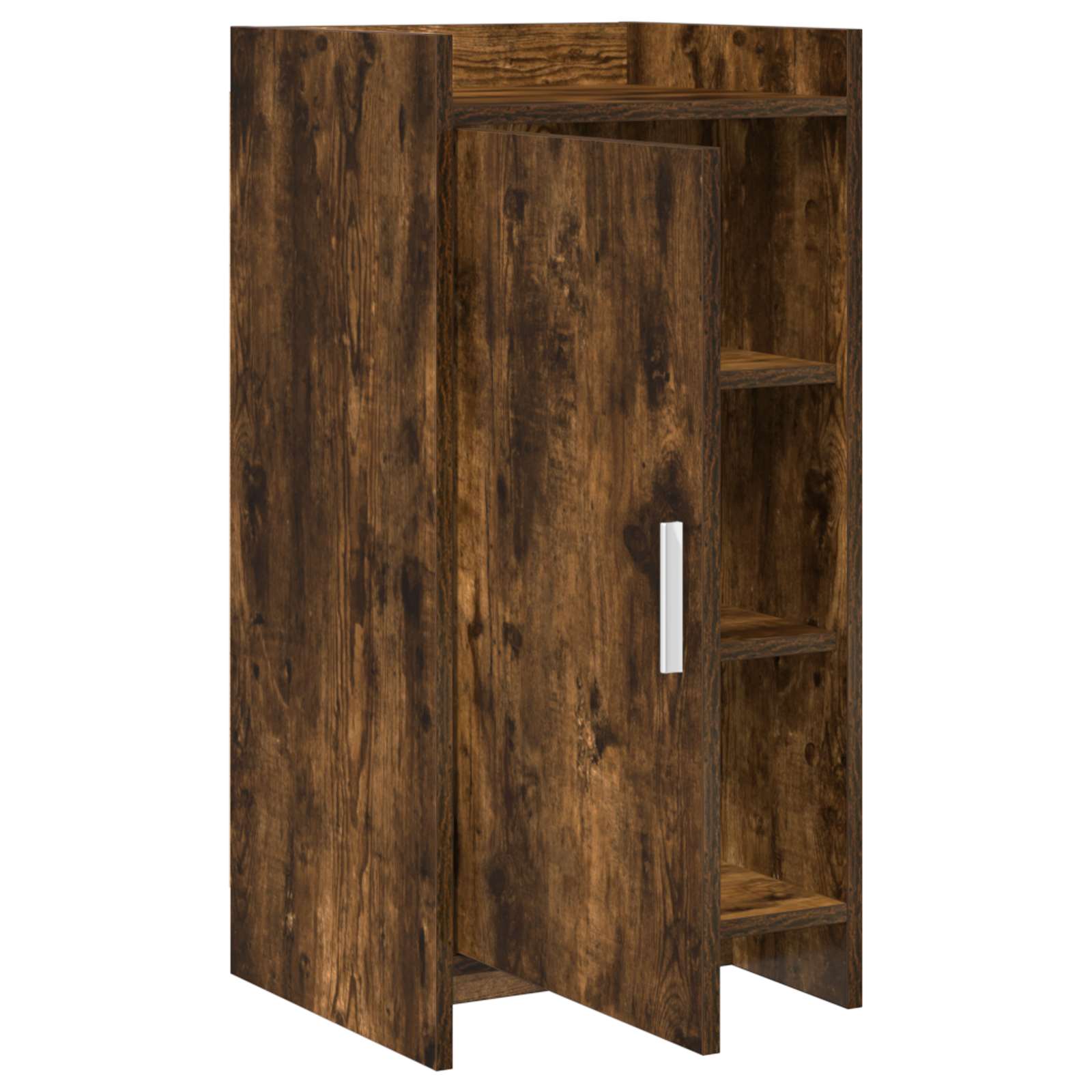 Buffet Chêne fumé 40 x 36 x 80 cm Bois d'ingénierie - XIOS