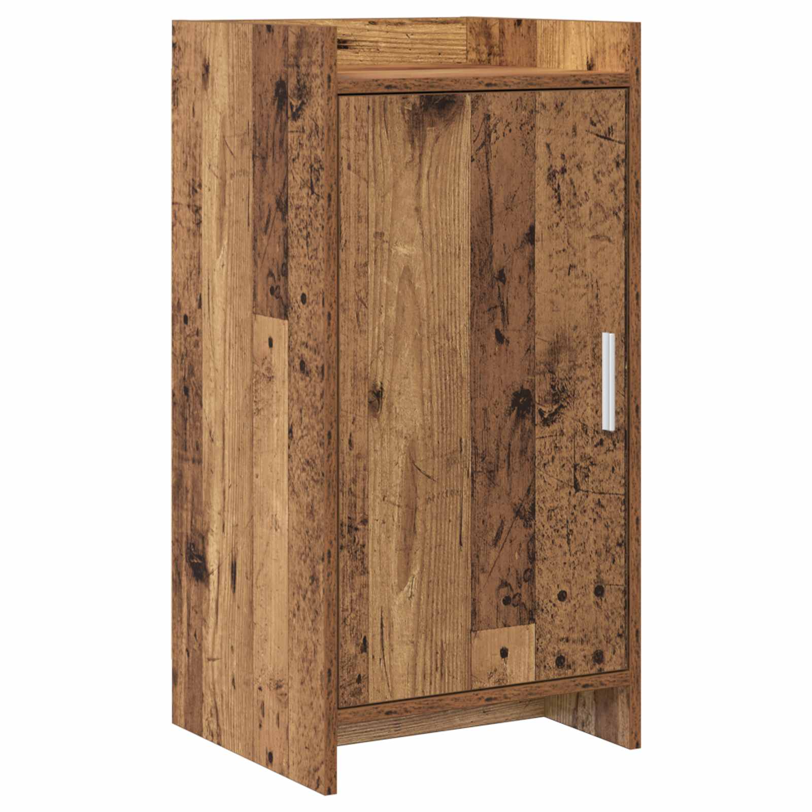 Buffet Bois ancien 40 x 36 x 80 cm Bois d'ingénierie