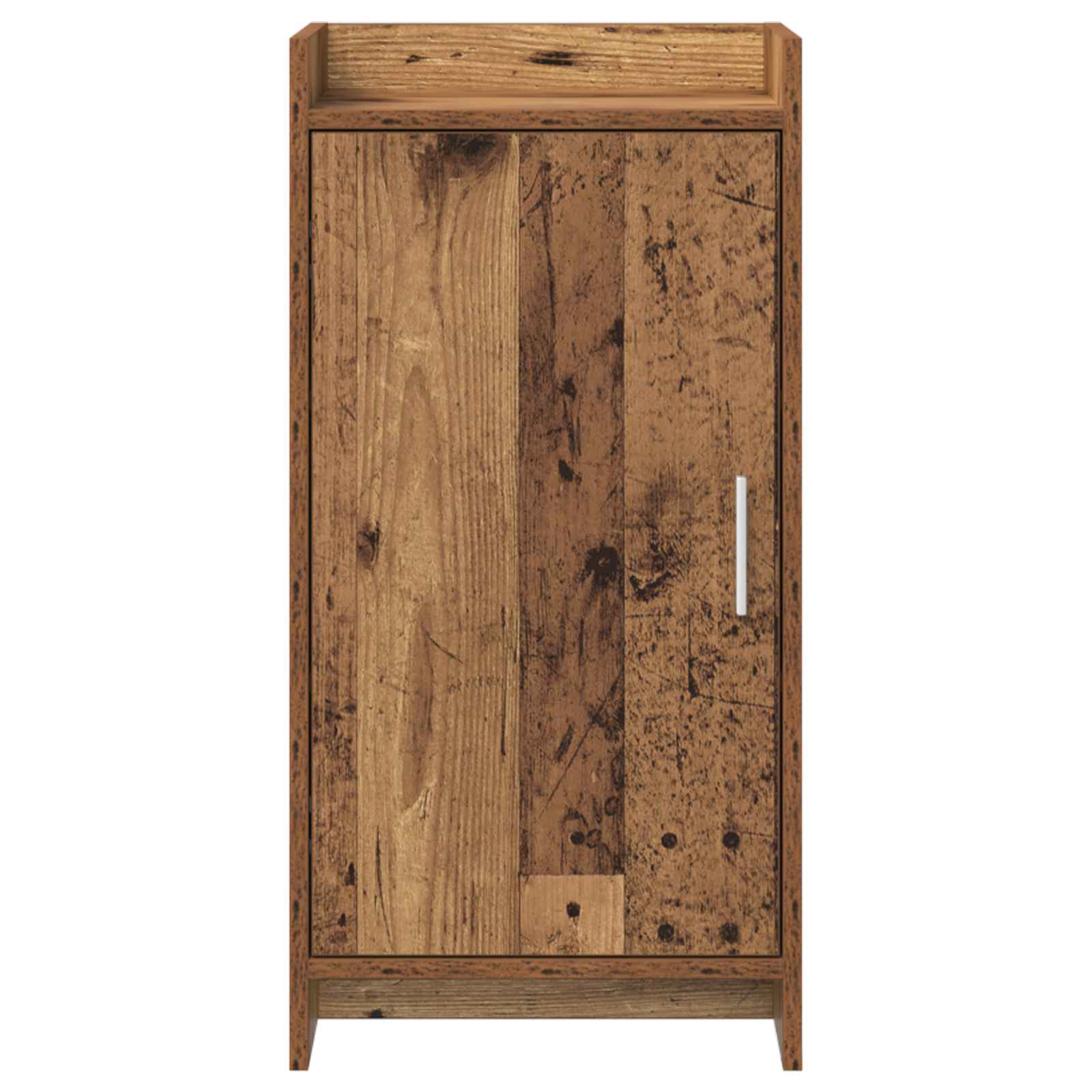 Buffet Bois ancien 40 x 36 x 80 cm Bois d'ingénierie