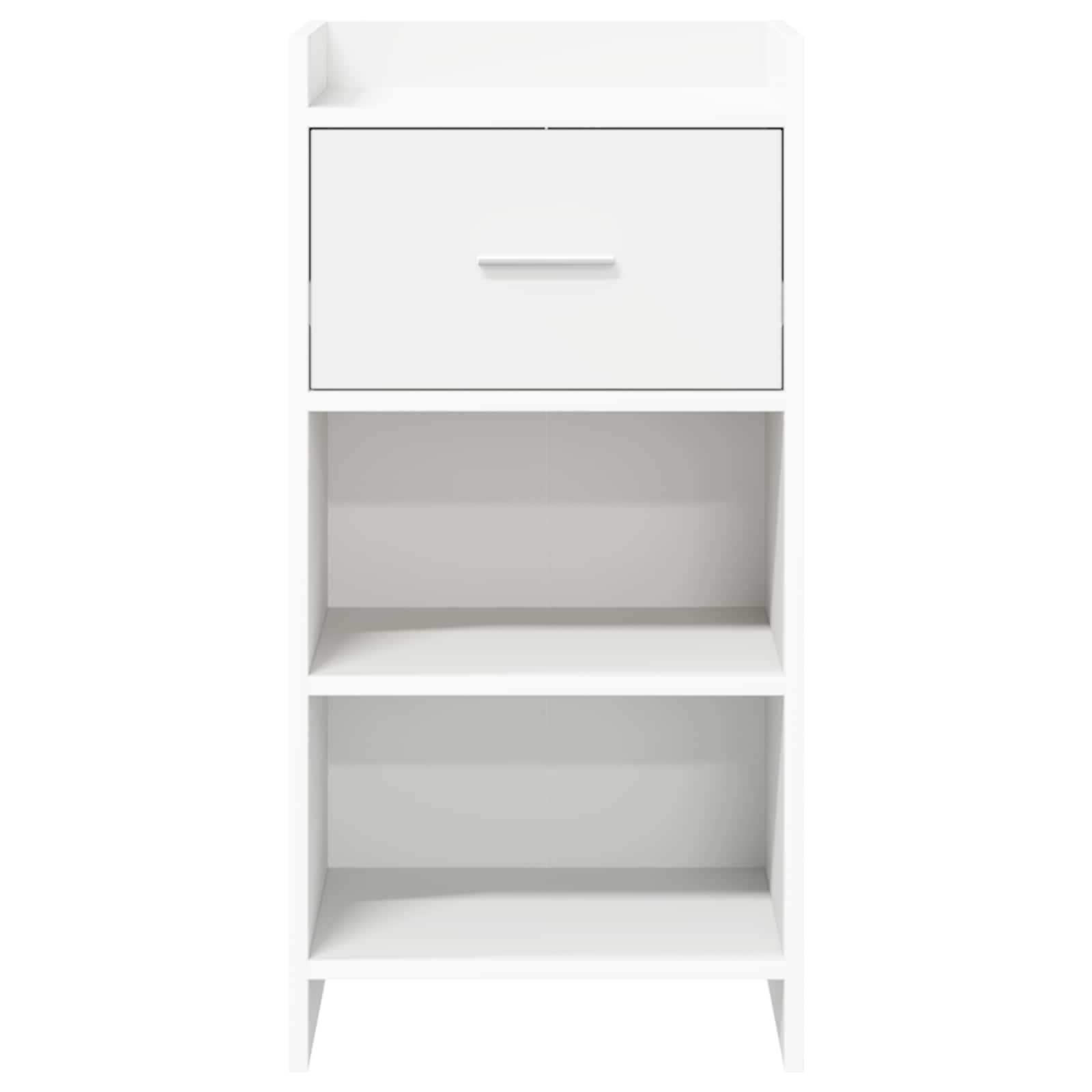 Buffet Blanc 40 x 36 x 80 cm Bois d'ingénierie - XIOS