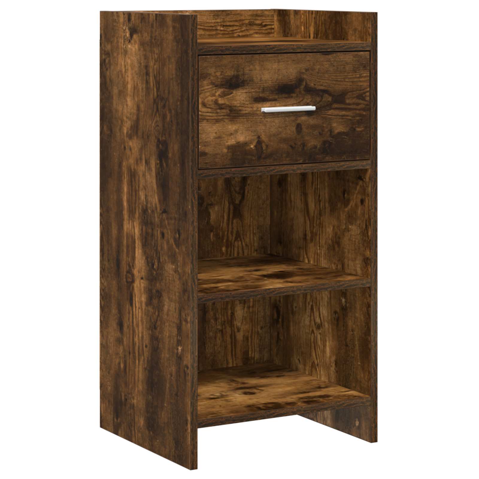 Buffet Chêne fumé 40 x 36 x 80 cm Bois d'ingénierie - XIOS