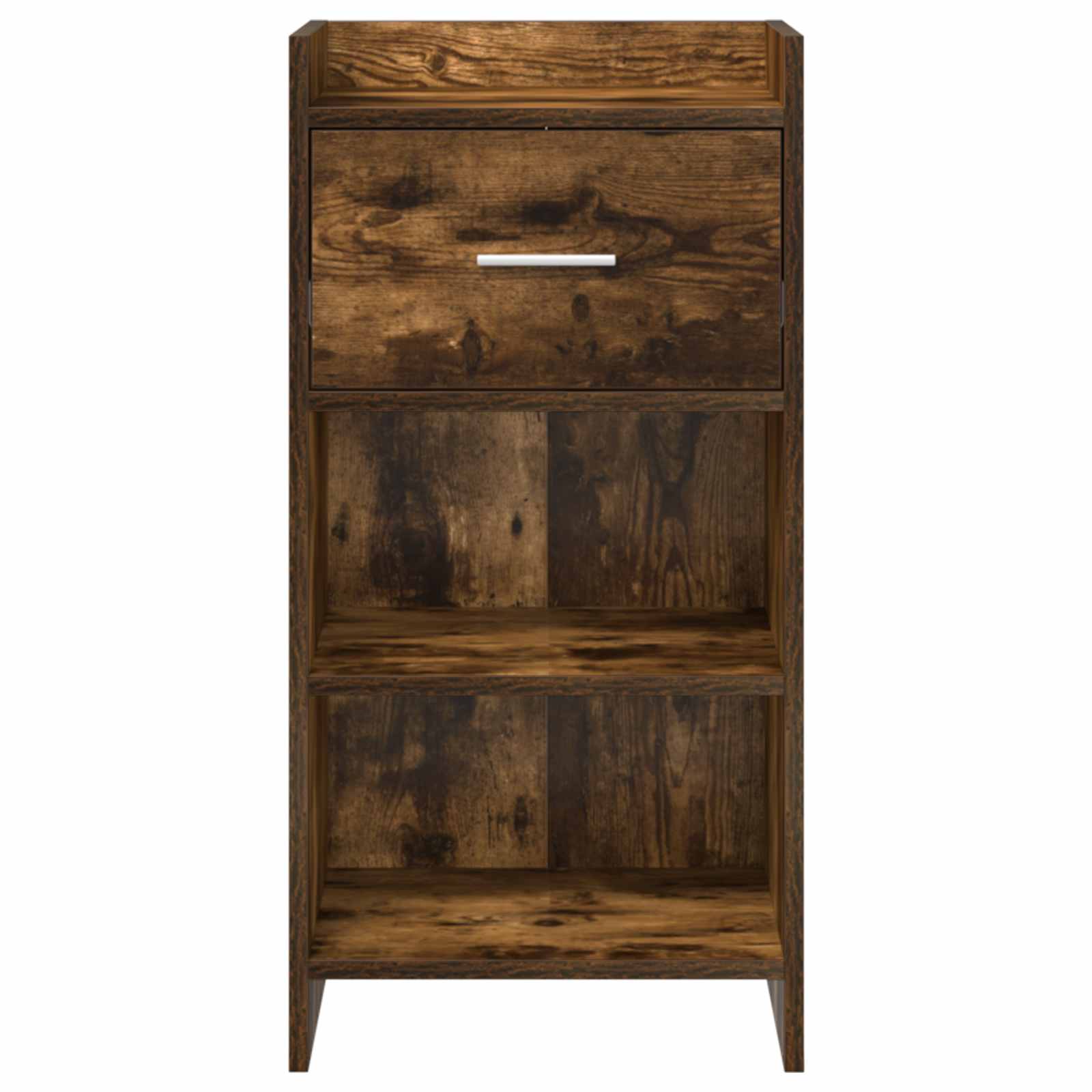 Buffet Chêne fumé 40 x 36 x 80 cm Bois d'ingénierie - XIOS