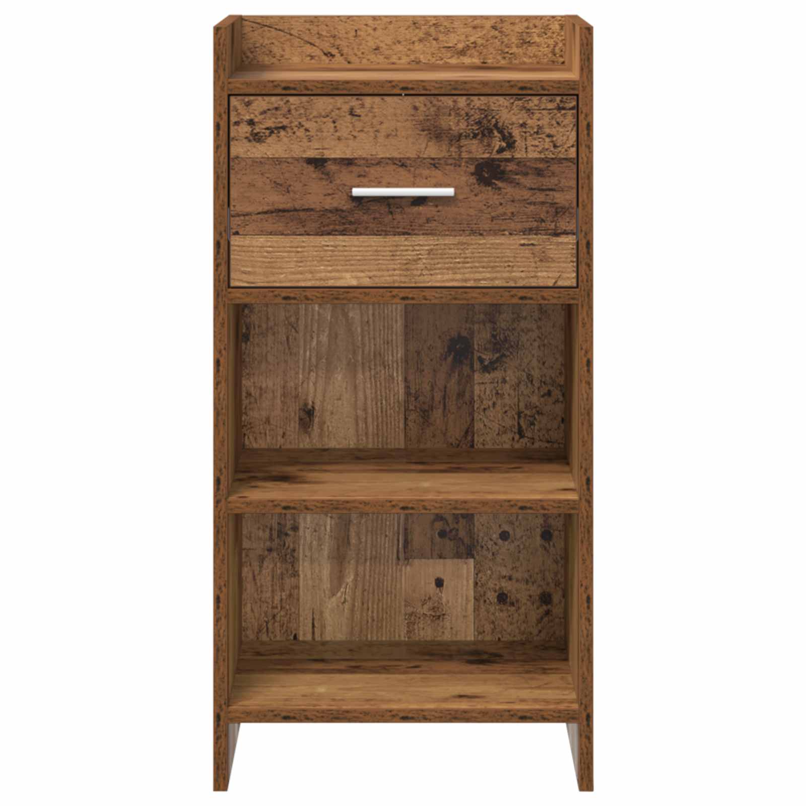 Buffet Bois ancien 40 x 36 x 80 cm Bois d'ingénierie - XIOS
