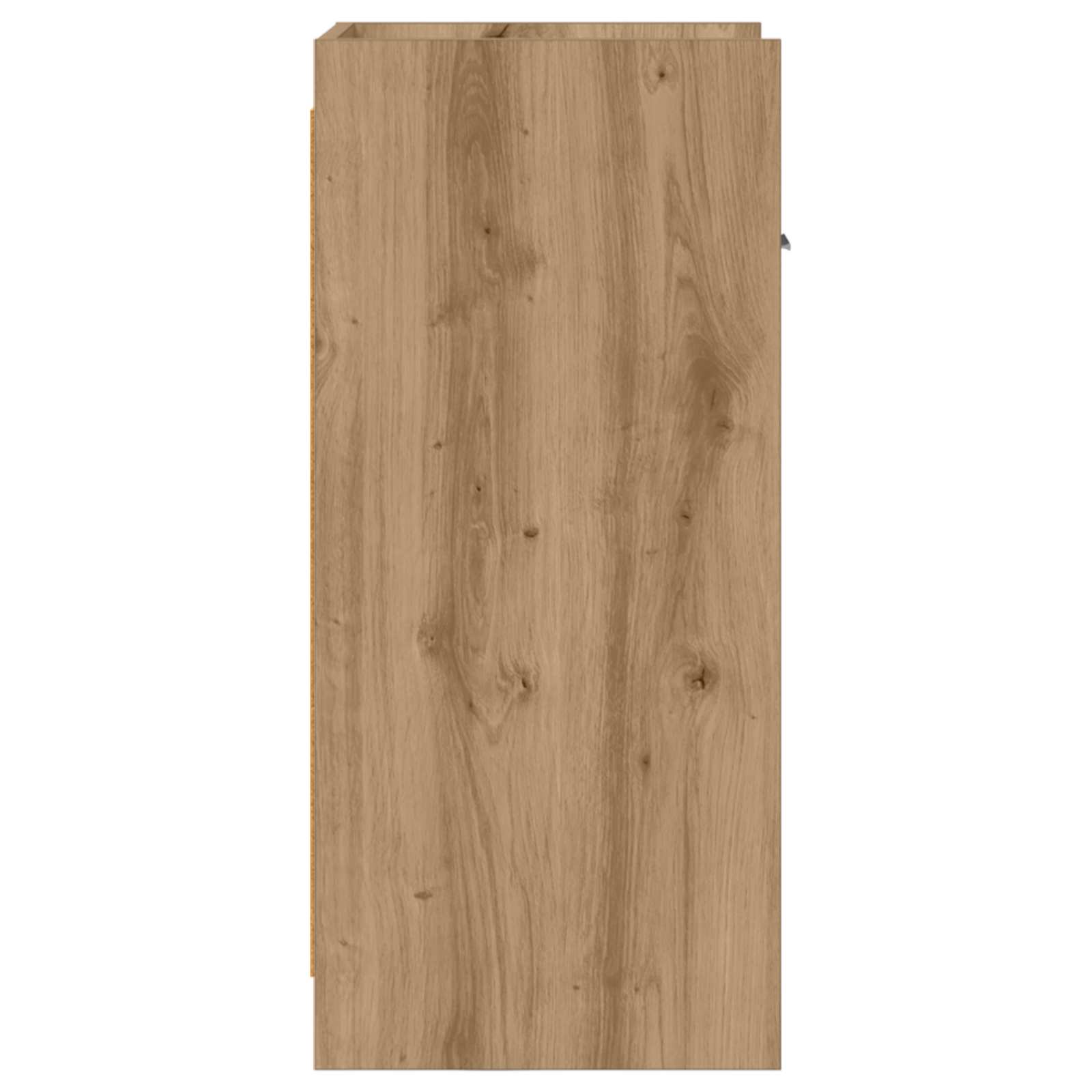 Buffet Chêne artisanal 40 x 36 x 80 cm Bois d'ingénierie - XIOS