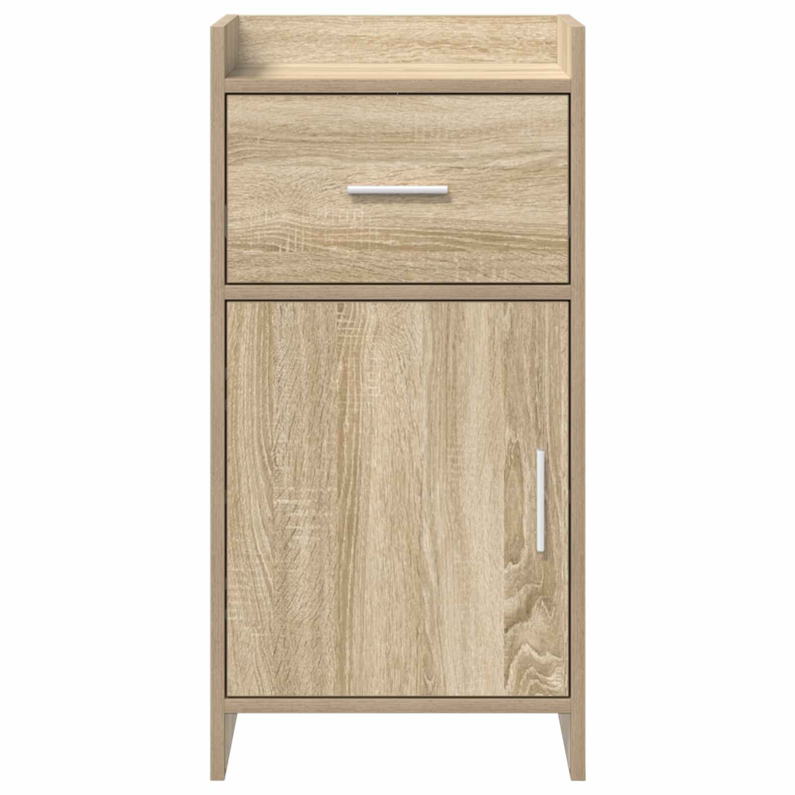 Buffet Chêne Sonoma 40 x 36 x 80 cm Bois d'ingénierie
