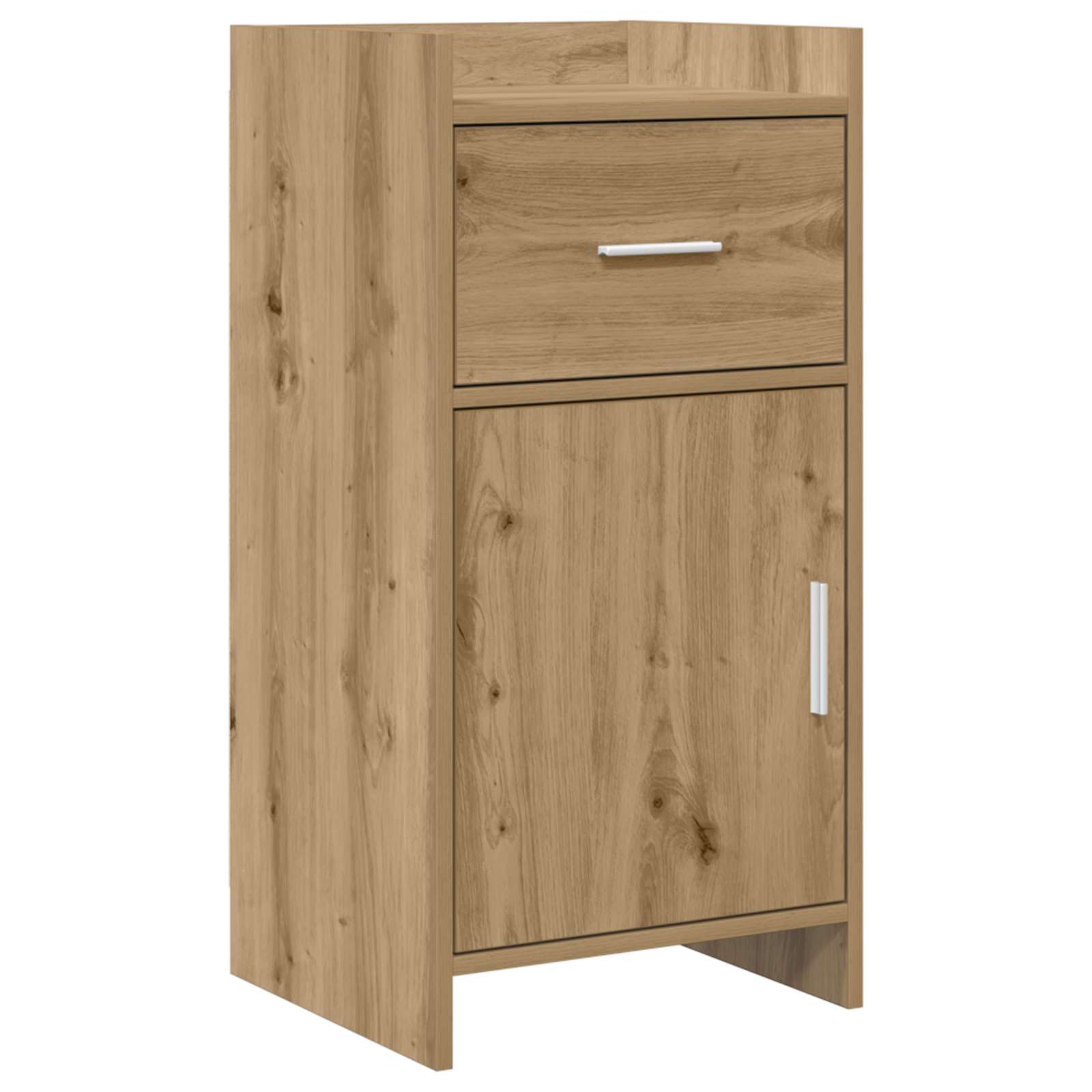 Buffet Chêne artisanal 40 x 36 x 80 cm Bois d'ingénierie