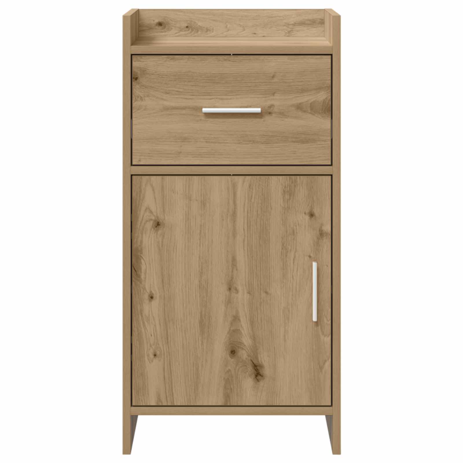 Buffet Chêne artisanal 40 x 36 x 80 cm Bois d'ingénierie