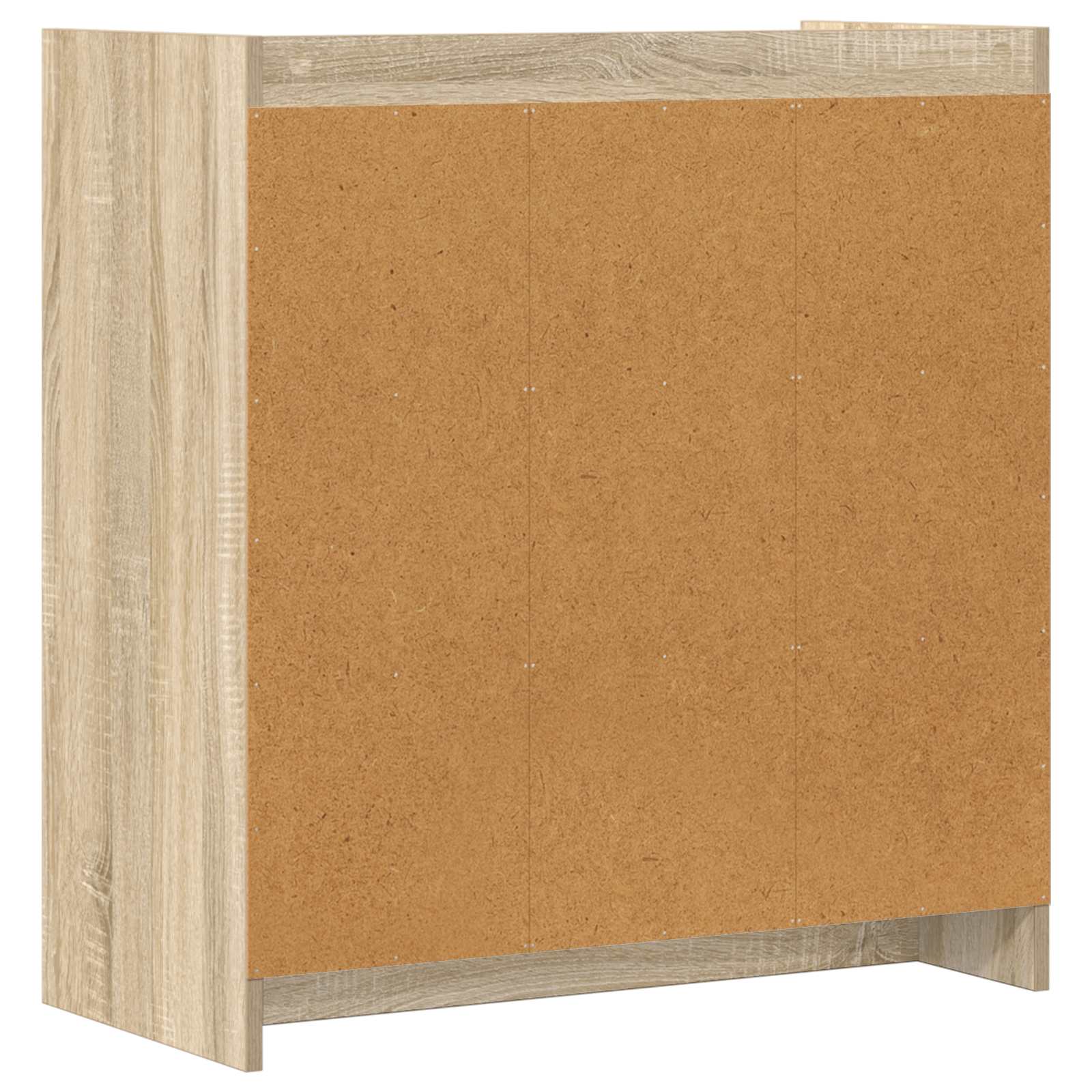 Buffet Chêne Sonoma 72 x 36 x 80 cm Bois d'ingénierie