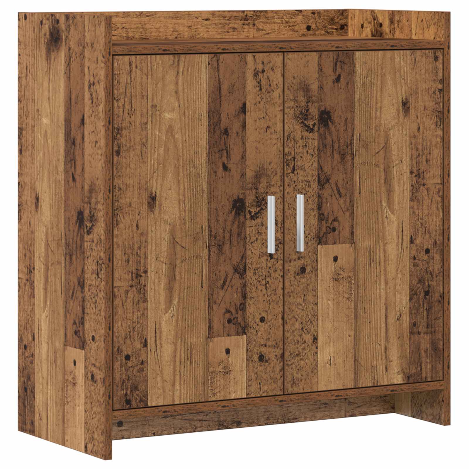 Buffet Bois ancien 72 x 36 x 80 cm Bois d'ingénierie