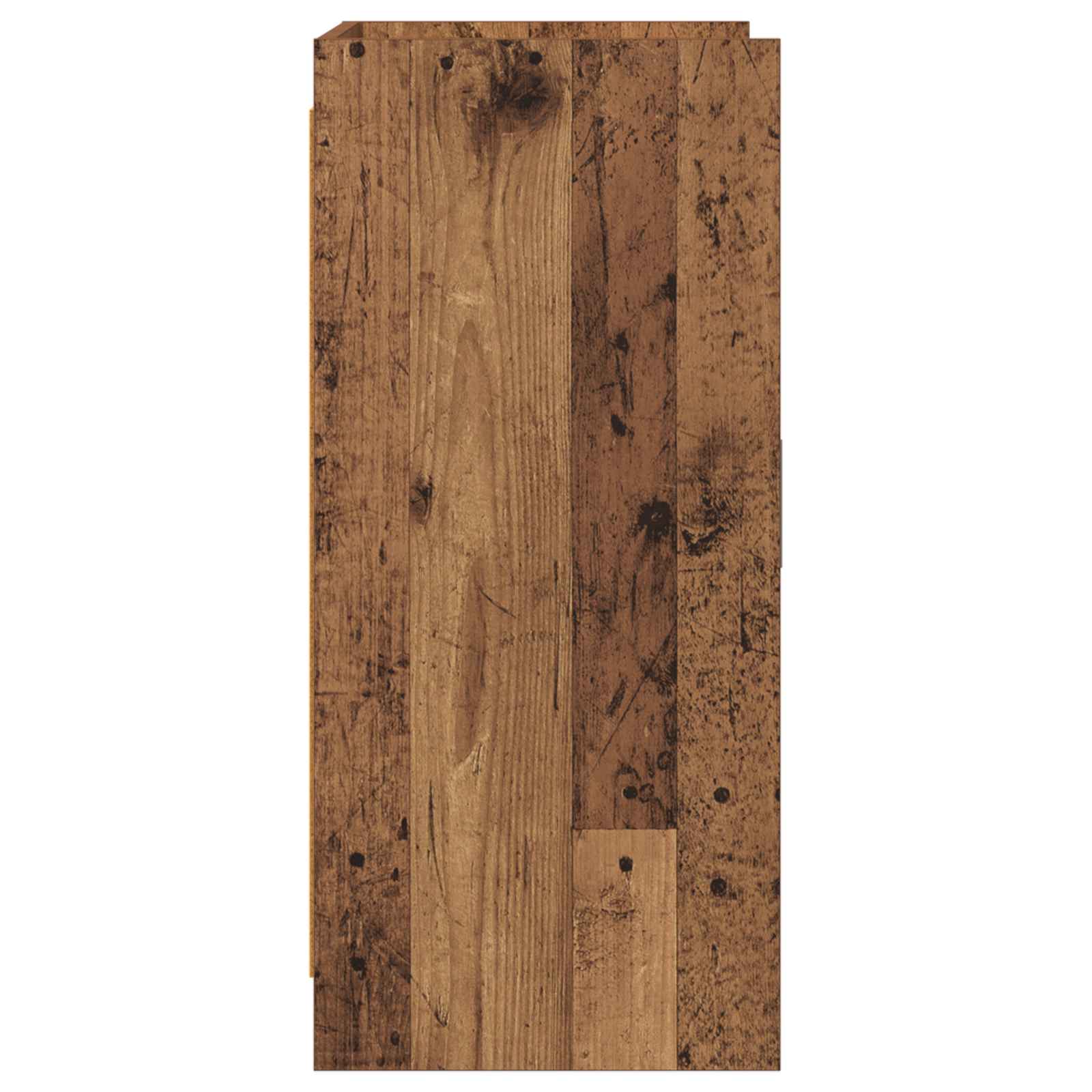 Buffet Bois ancien 72 x 36 x 80 cm Bois d'ingénierie