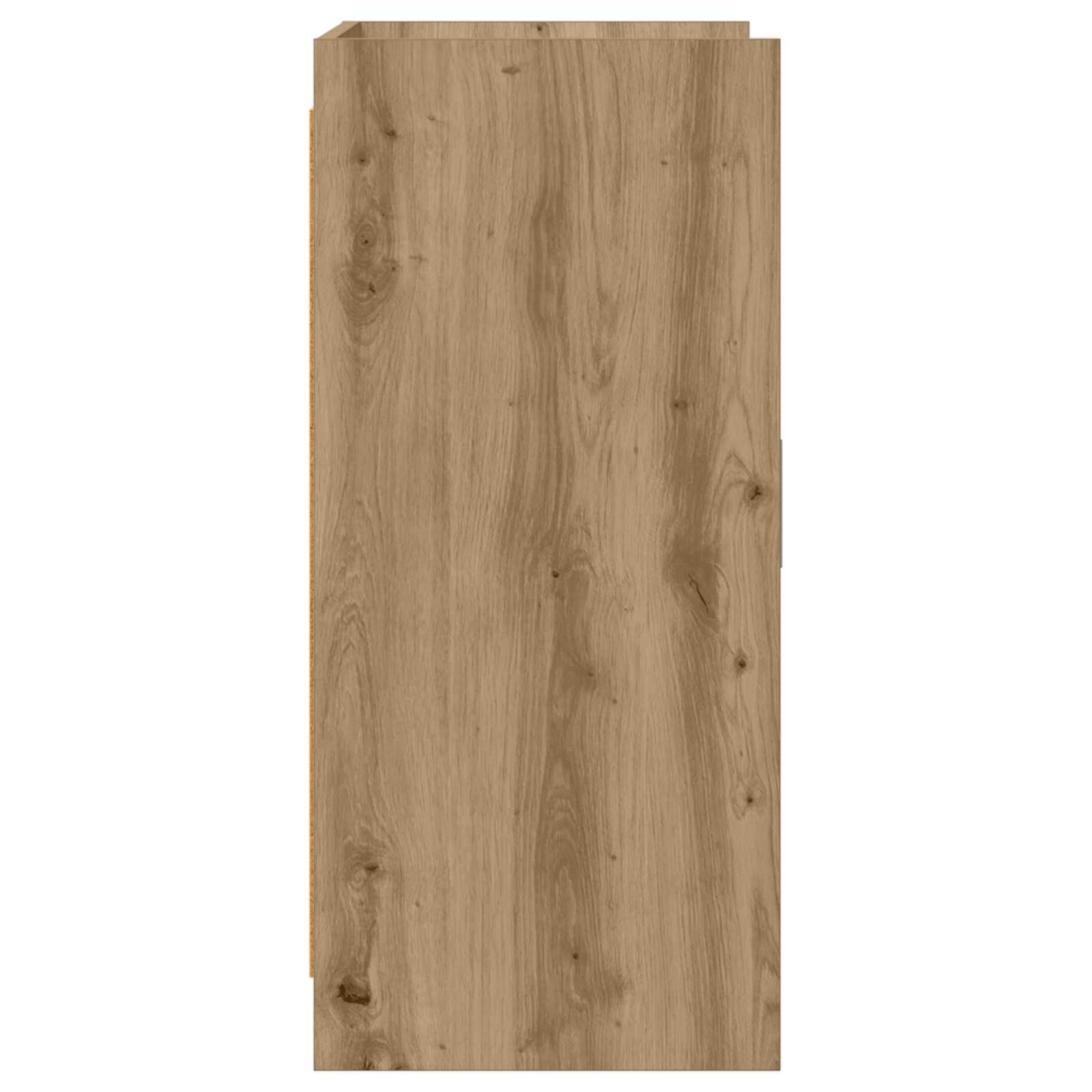 Buffet Chêne artisanal 72 x 36 x 80 cm Bois d'ingénierie