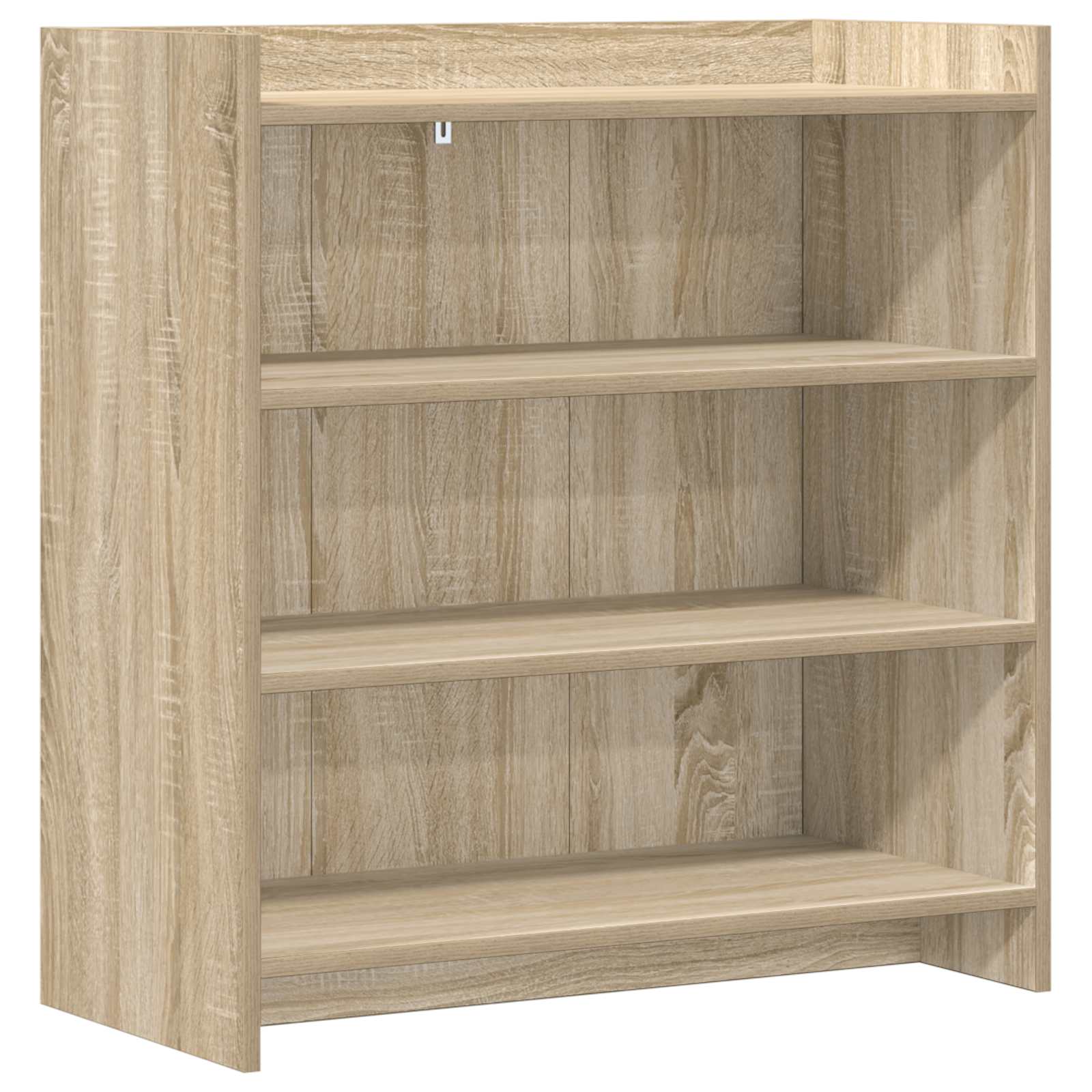 Buffet Chêne Sonoma 75 x 36 x 80 cm Bois d'ingénierie