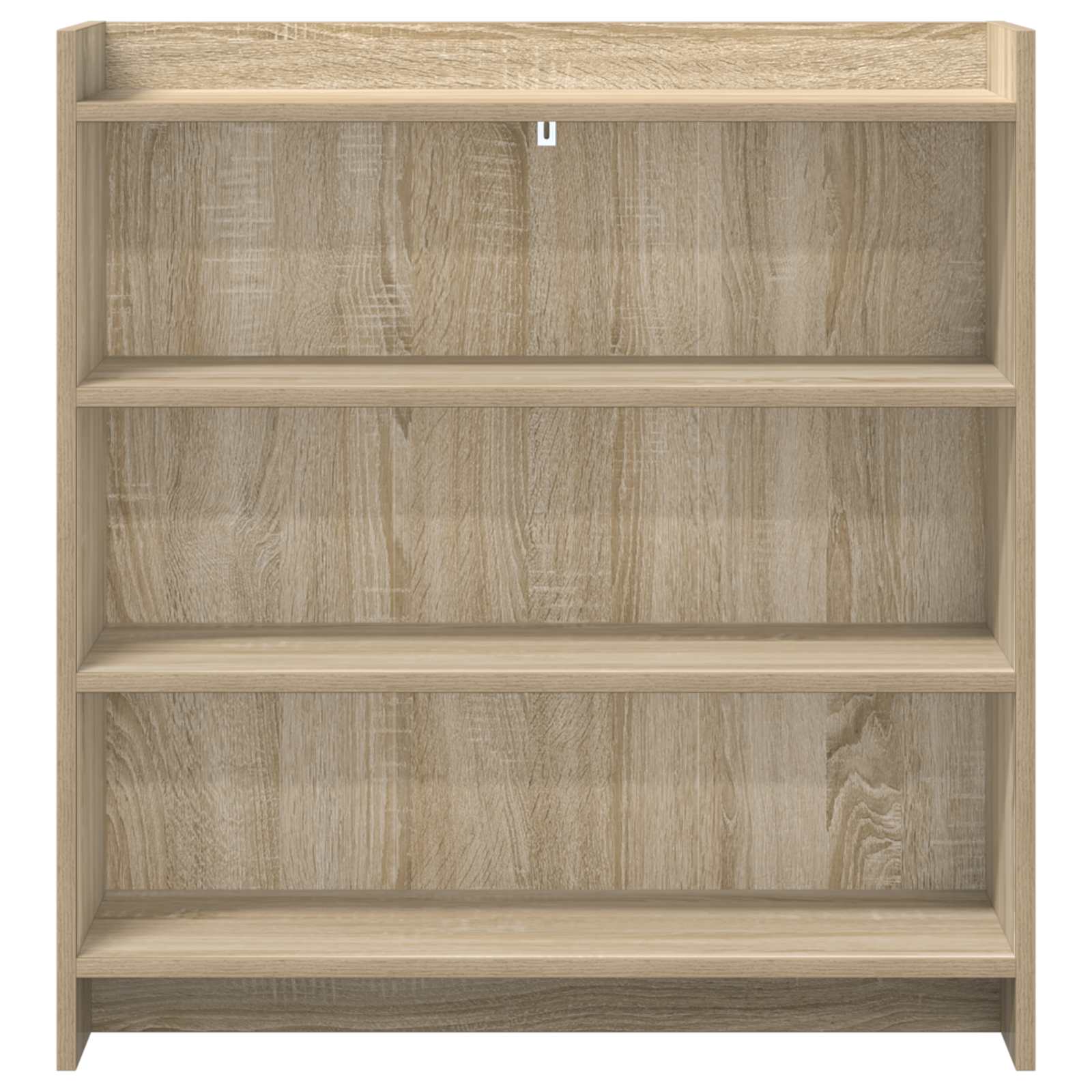 Buffet Chêne Sonoma 75 x 36 x 80 cm Bois d'ingénierie