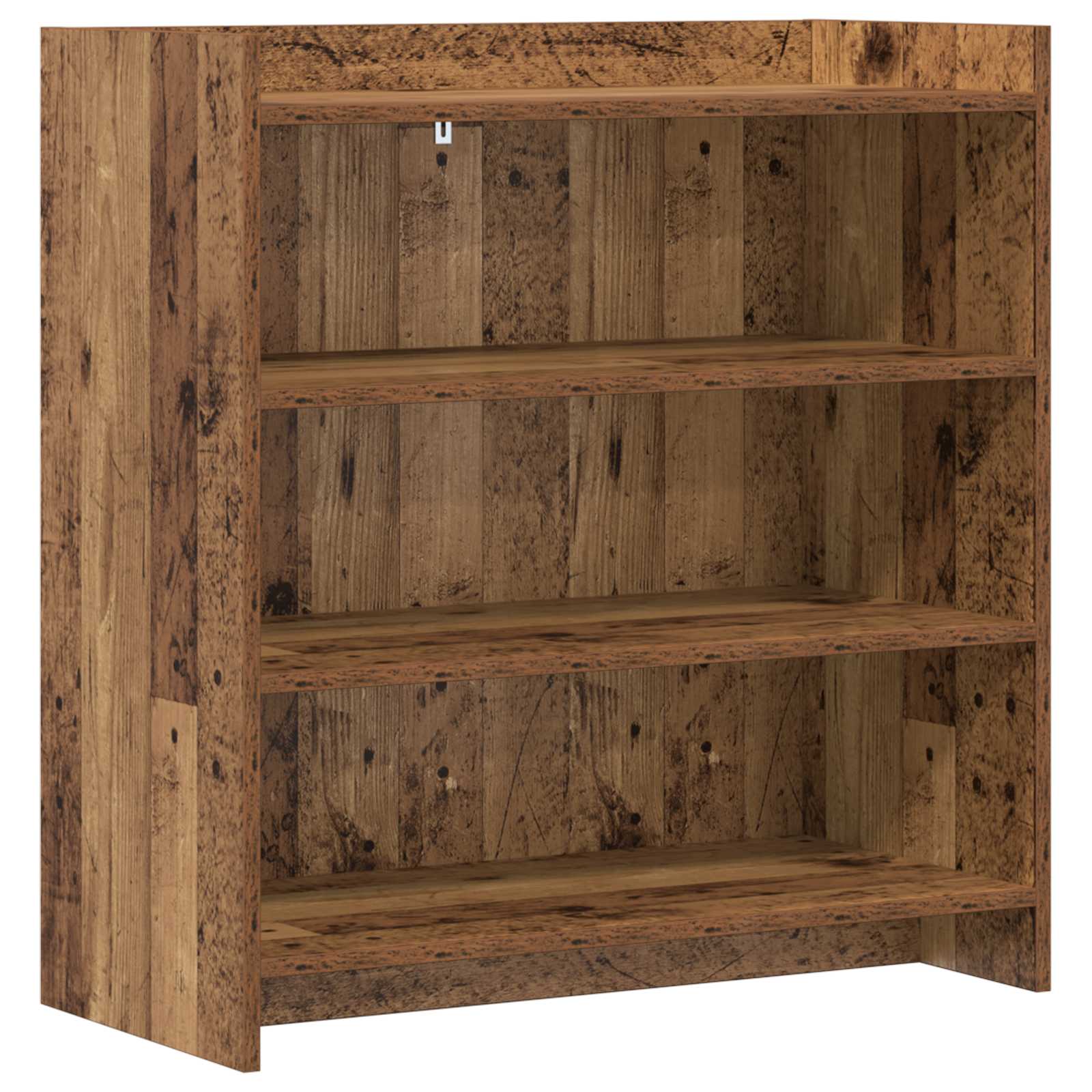 Buffet Bois ancien 75 x 36 x 80 cm Bois d'ingénierie