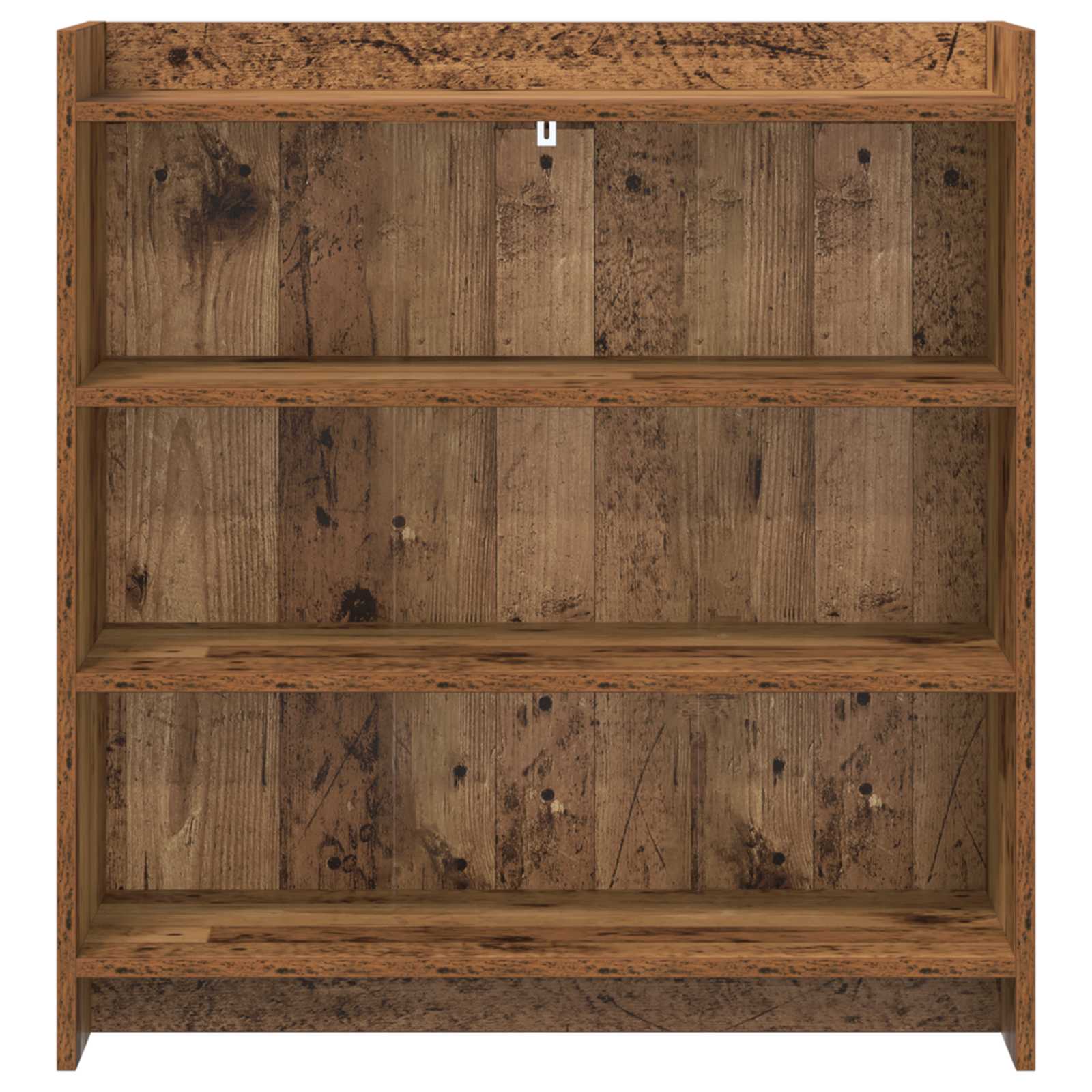 Buffet Bois ancien 75 x 36 x 80 cm Bois d'ingénierie