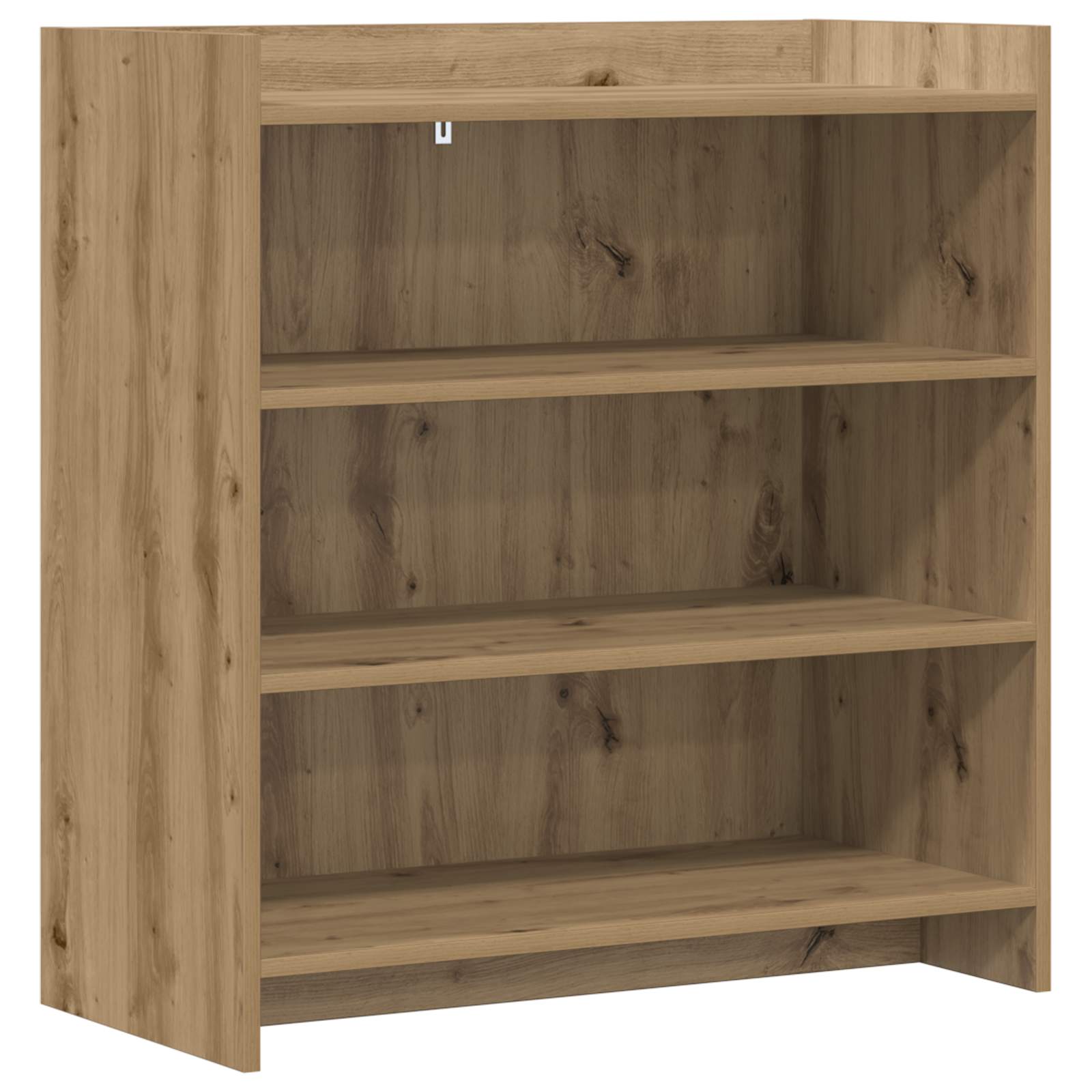 Buffet Chêne artisanal 75 x 36 x 80 cm Bois d'ingénierie