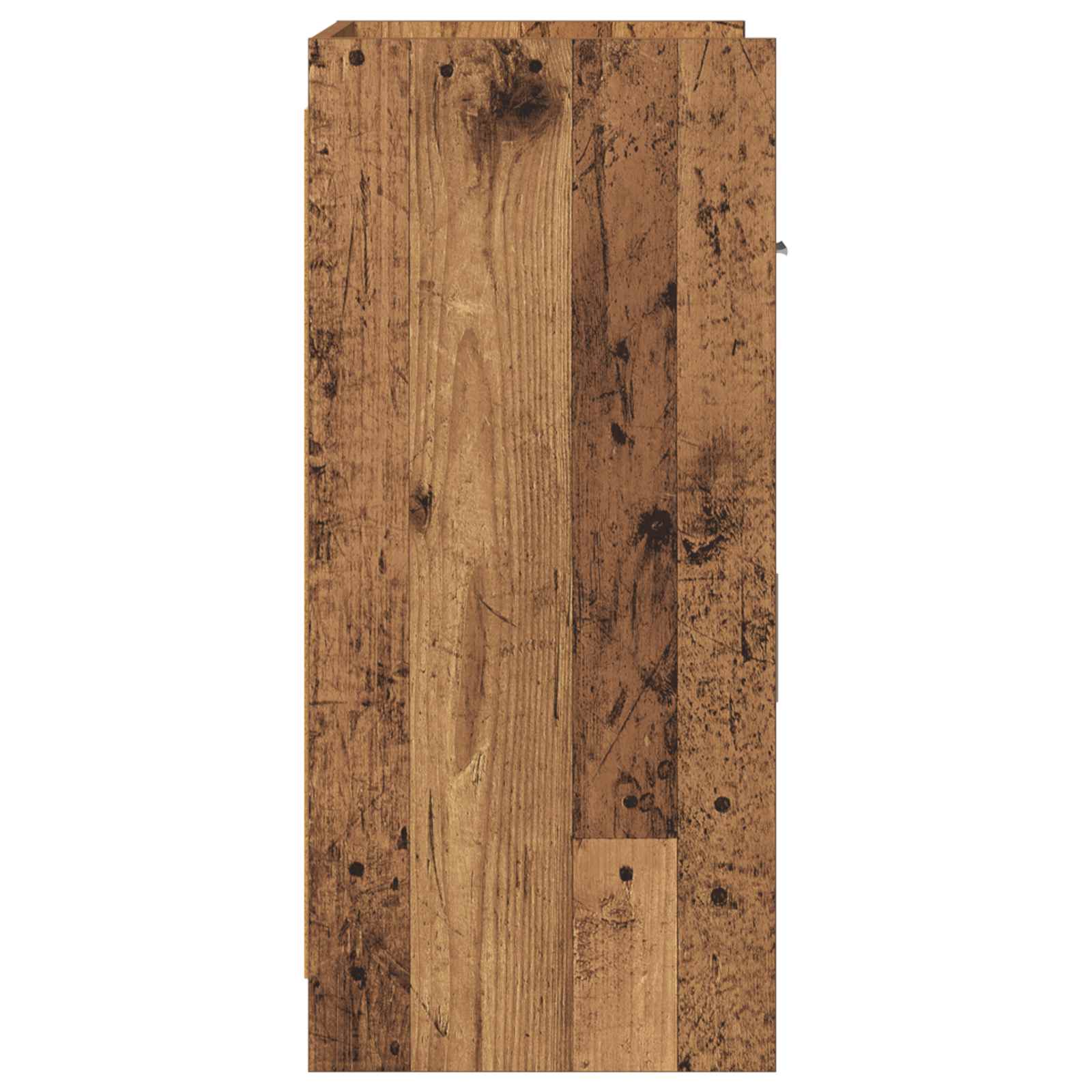 Buffet Bois ancien 75 x 36 x 80 cm Bois d'ingénierie