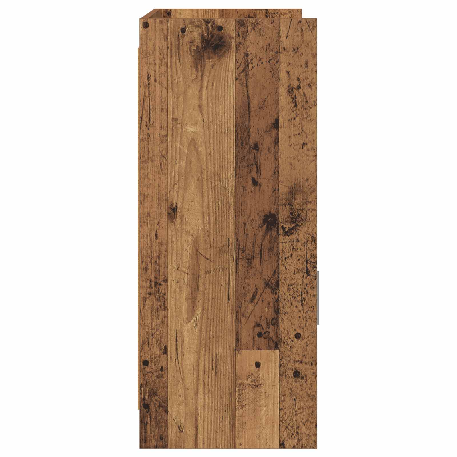 Buffet Bois ancien 98,5 x 33 x 80 cm Bois d'ingénierie