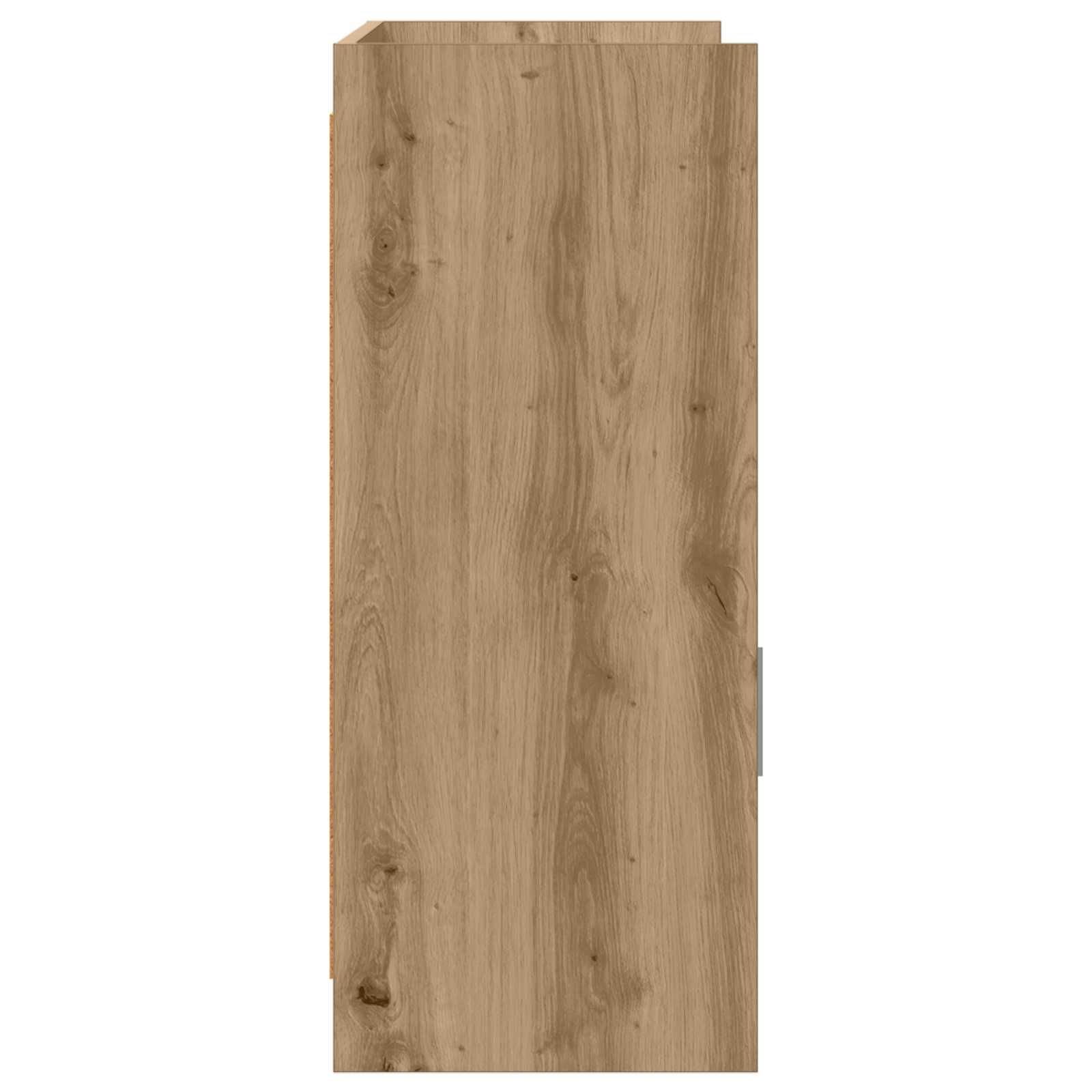 Buffet Chêne artisanal 98,5 x 33 x 80 cm Bois d'ingénierie