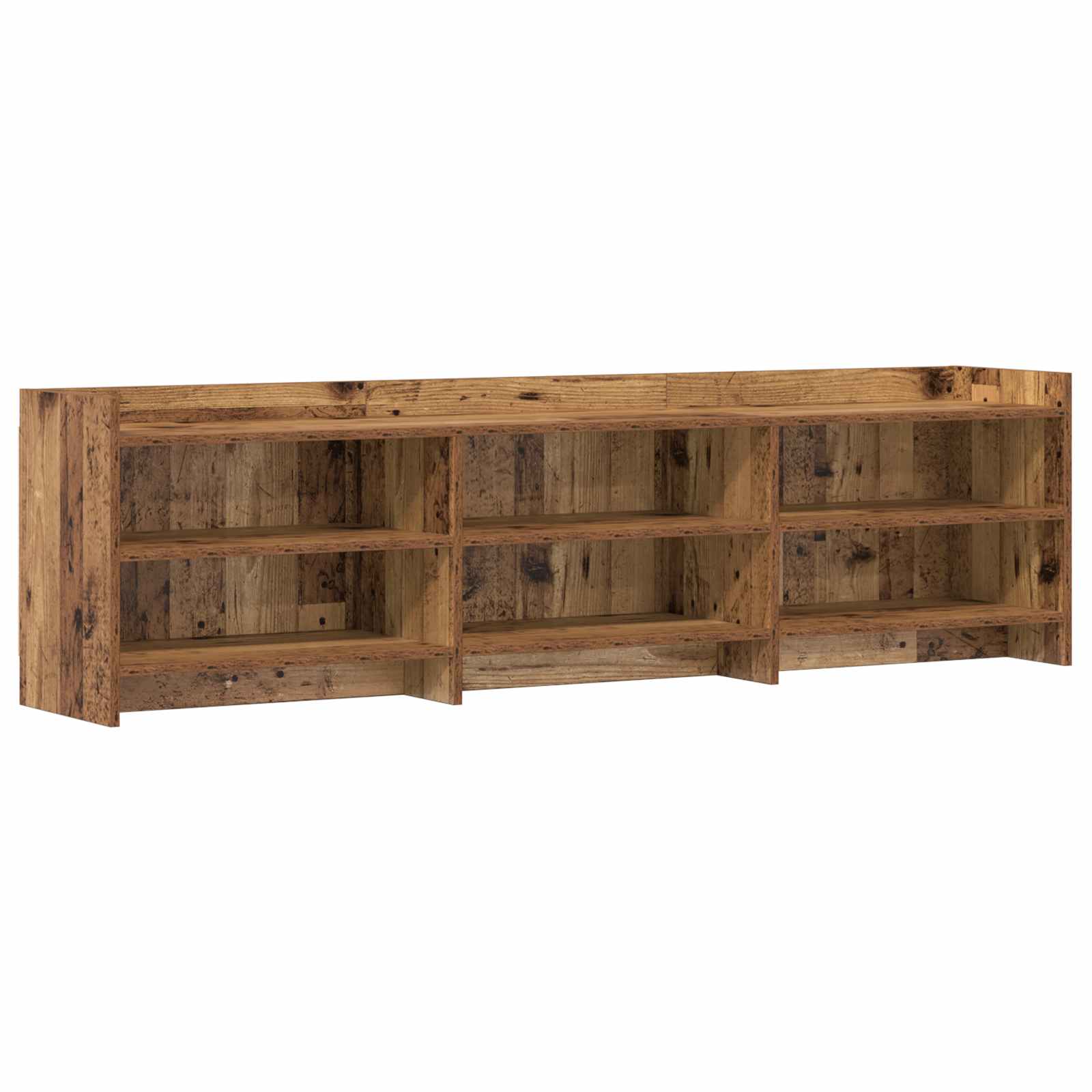 Meuble TV 168 x 33 x 47 cm Bois ancien Bois d'ingénierie
