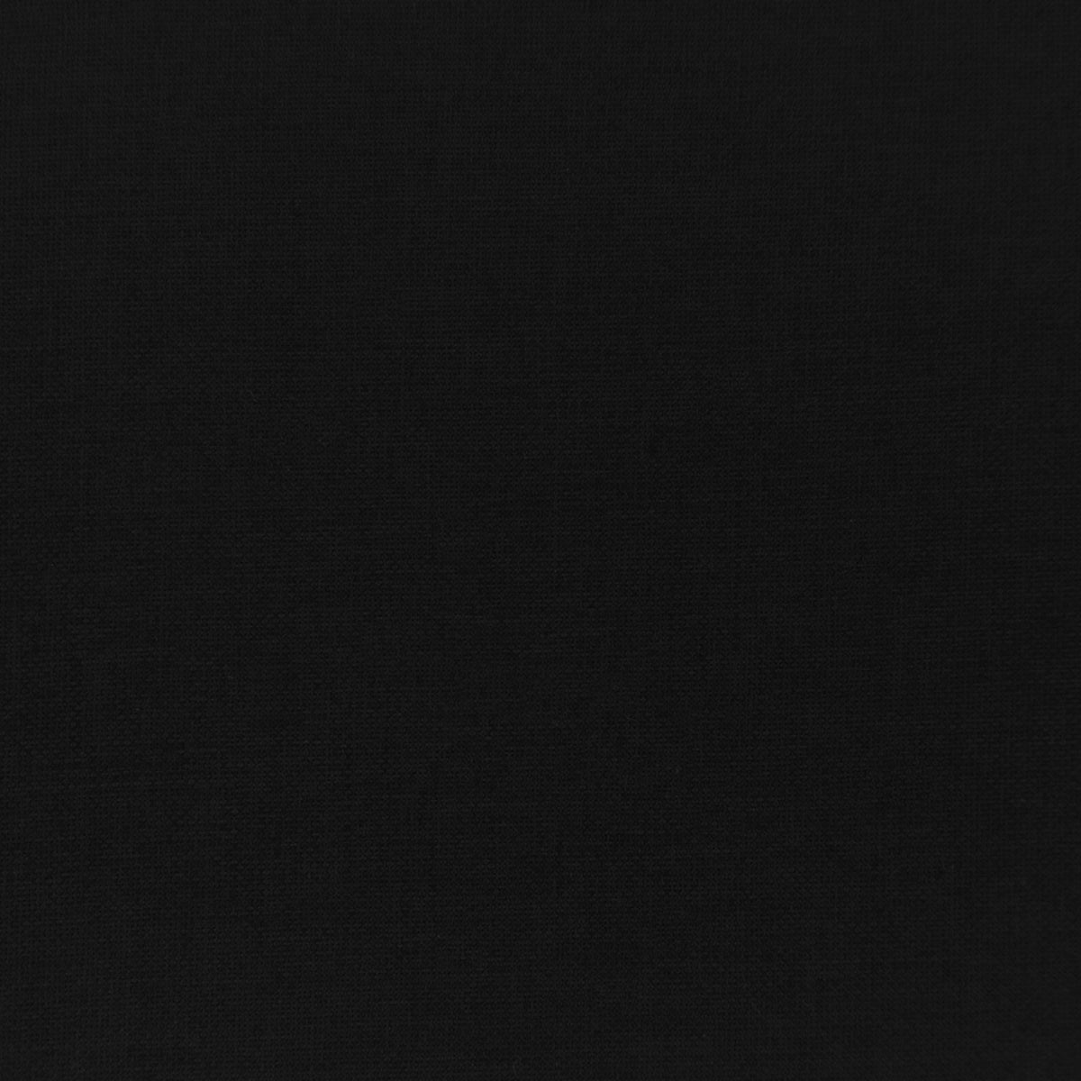 Canapé Noir 214 x 90 x 95 cm Tissu