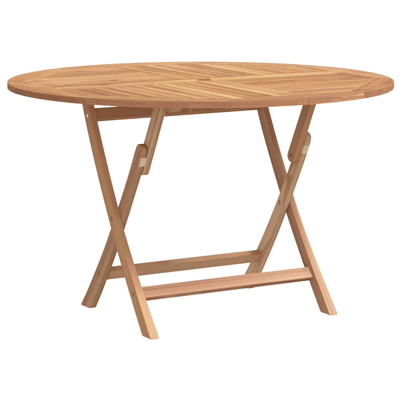 Ensemble bistro de jardin 3 pcs Naturel Bois de teck massif - XIOS