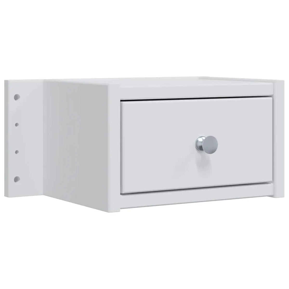 Ensemble de Coiffeuse FAUSKE 4 pc Blanc 76 x 50 x 143 cm - XIOS