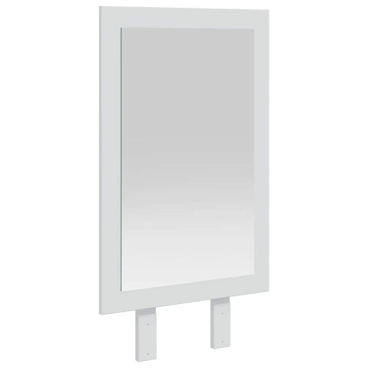 Ensemble de Coiffeuse FAUSKE 4 pc Blanc 76 x 50 x 143 cm - XIOS