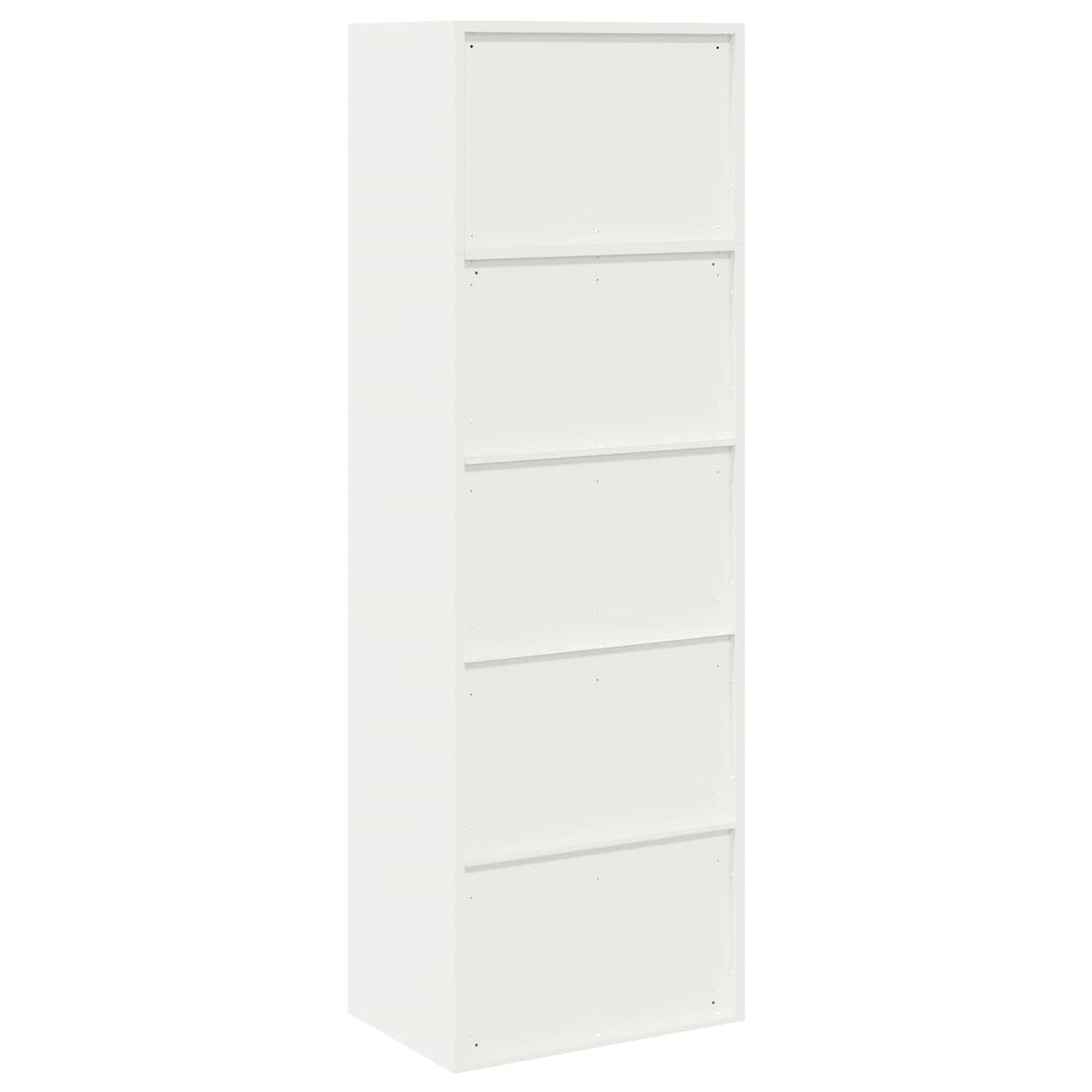 Armoire de rangement 2 pc 60 x 40 x 180 cm Acier Verrouillable