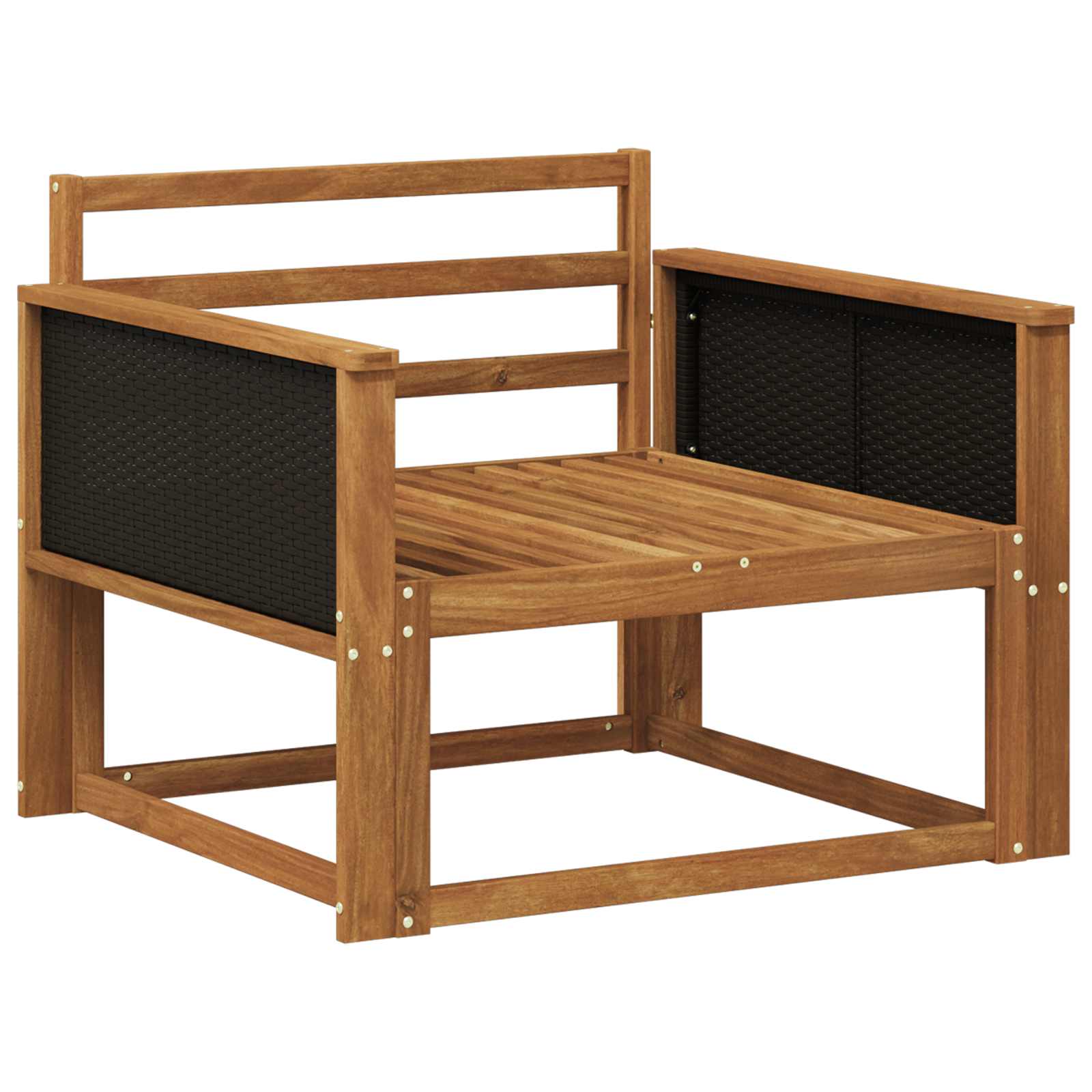 Sofa de milieu extérieur Naturel - XIOS