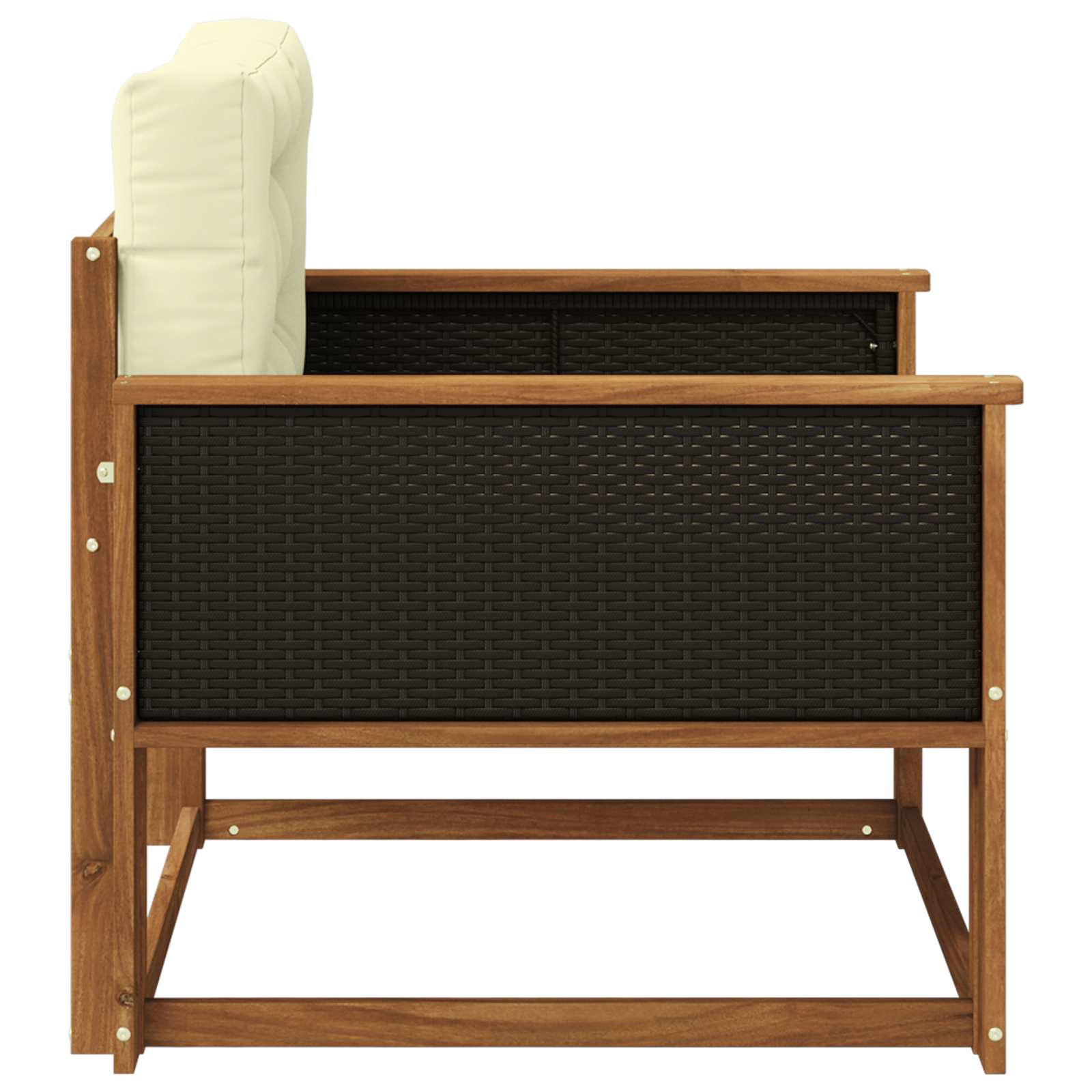 Sofa de milieu extérieur Naturel - XIOS